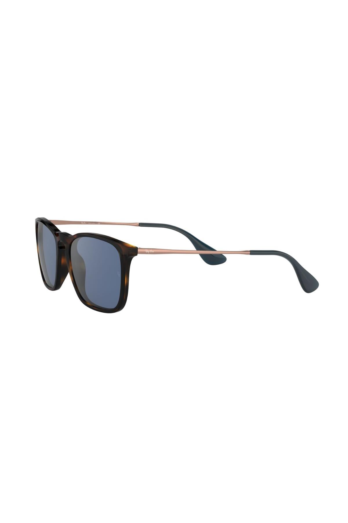 Ray-Ban 0RB 4187 639080 54 Unisex Güneş Gözlüğü
