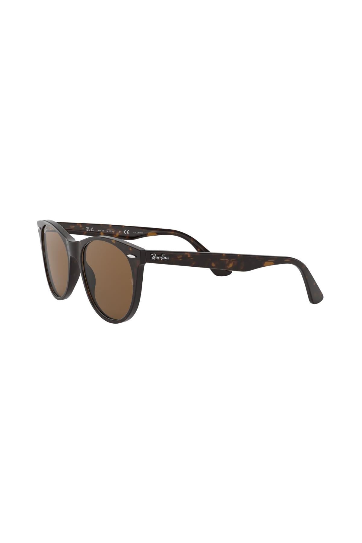 Ray-Ban Wayfarer II RB 2185 902/57 55 Unisex Güneş Gözlüğü
