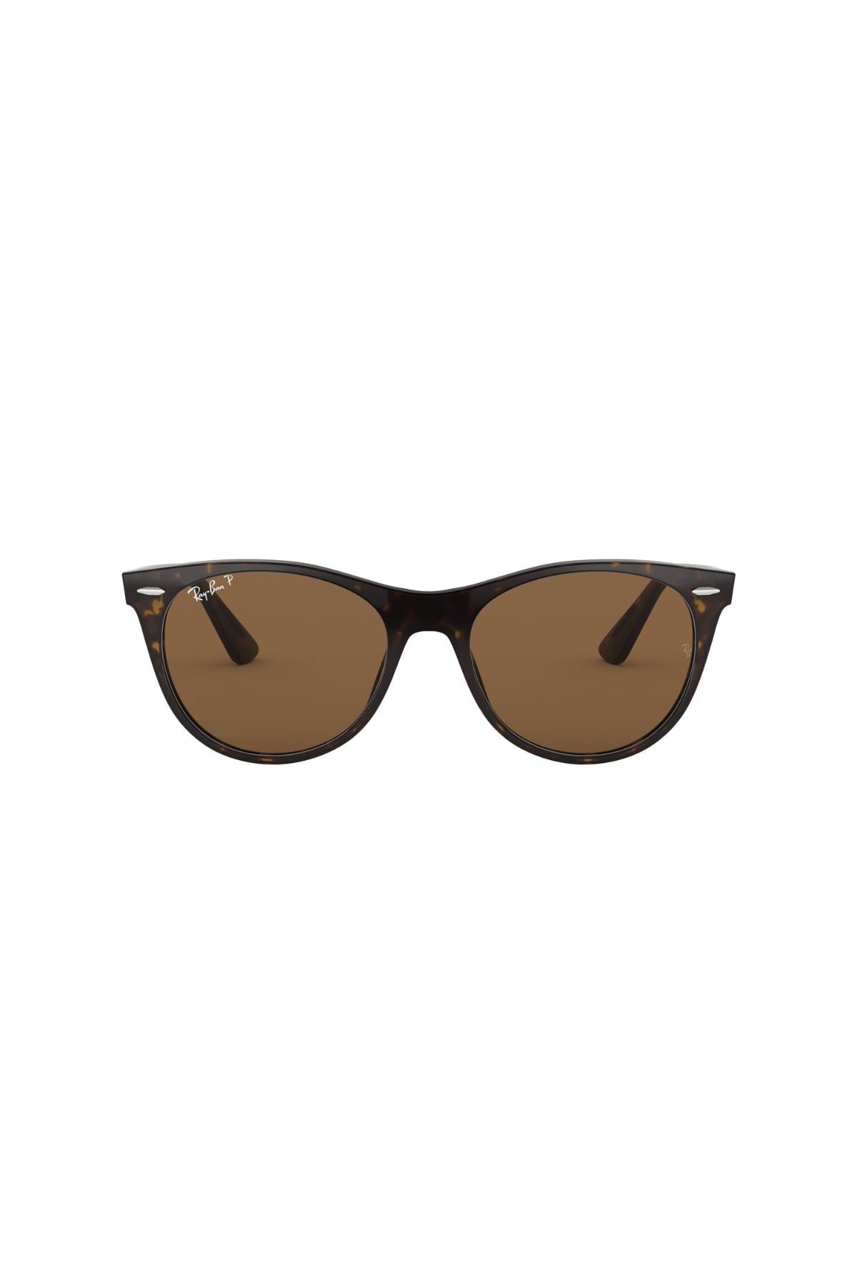 Ray-Ban Wayfarer II RB 2185 902/57 55 Unisex Güneş Gözlüğü