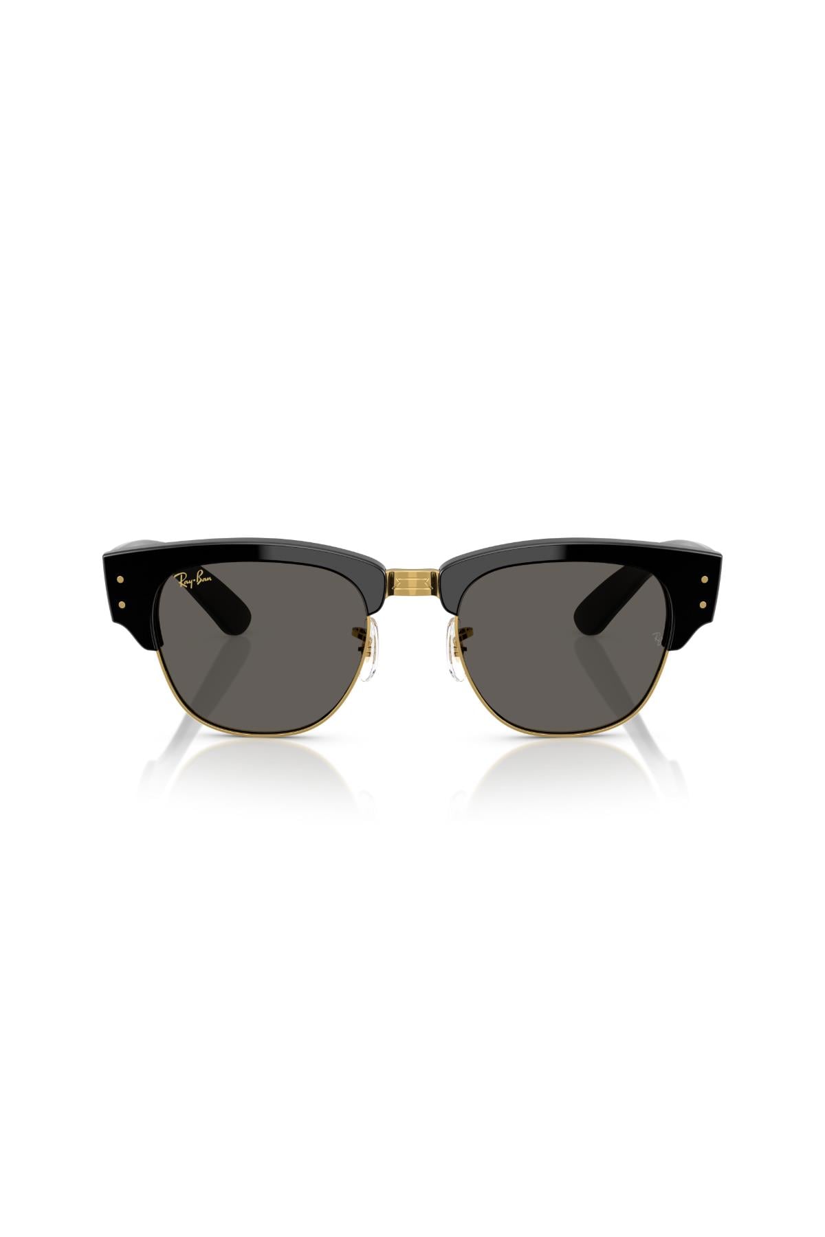 Ray-Ban Mega Clubmaster Puffer 0RB 0316S 6826J5 53 Unisex Güneş Gözlüğü