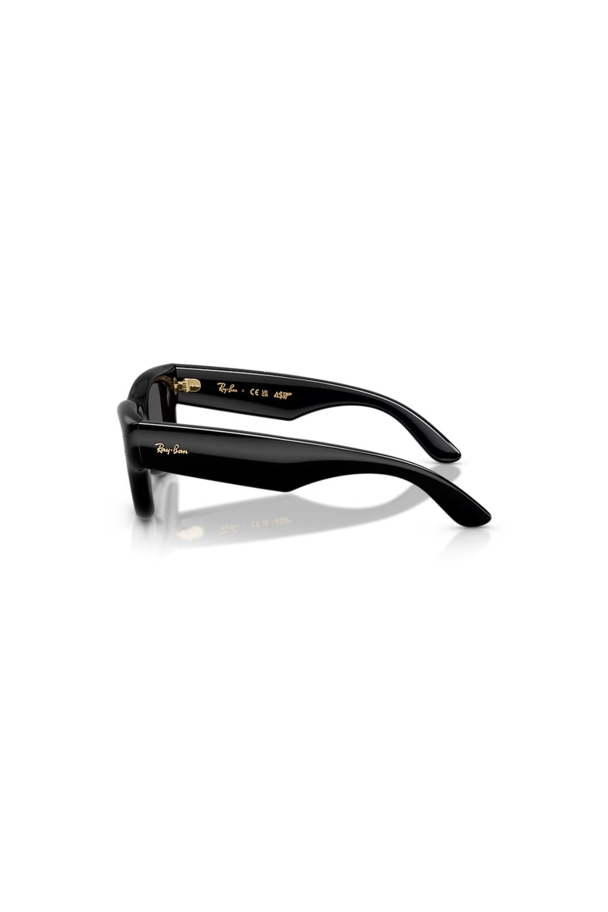 Ray-Ban Wayfarer Puffer 0RB 4940 601/87 47 Unisex Güneş Gözlüğü