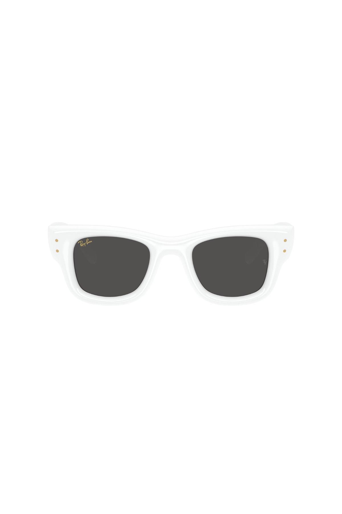 Ray-Ban Wayfarer Puffer 0RB 4940 671/87 47 Unisex Güneş Gözlüğü