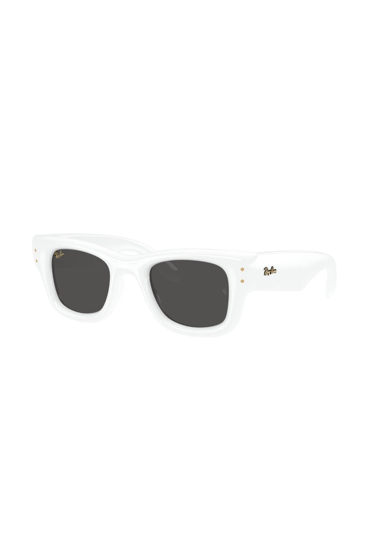 Ray-Ban Wayfarer Puffer 0RB 4940 671/87 47 Unisex Güneş Gözlüğü