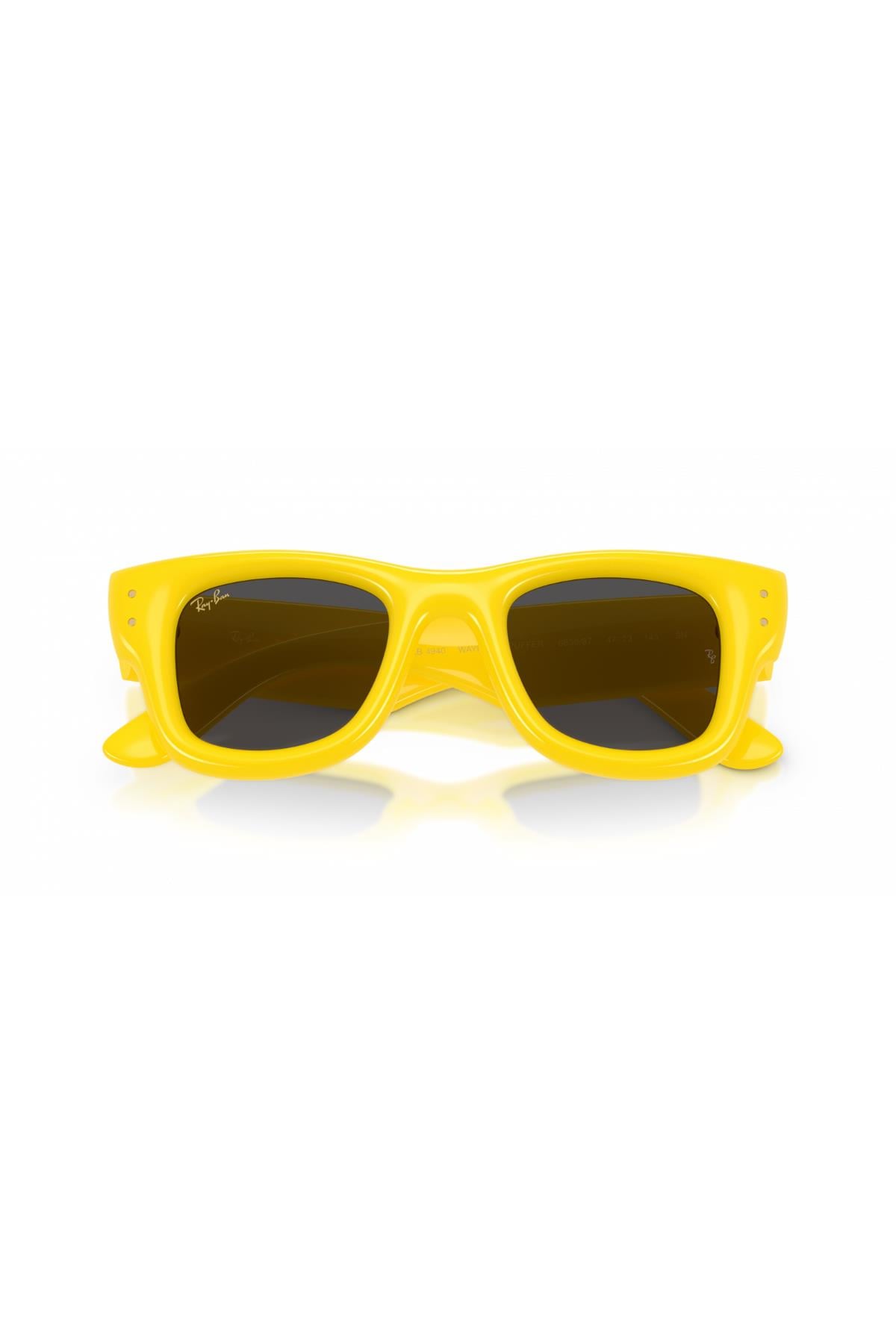 Ray-Ban Wayfarer Puffer 0RB 4940 683087 47 Unisex Güneş Gözlüğü