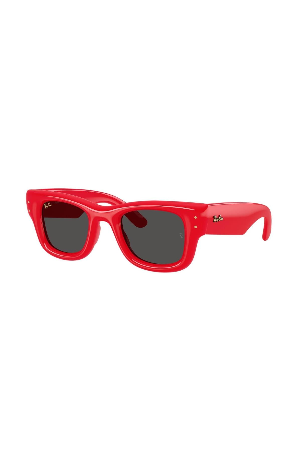 Ray-Ban Wayfarer Puffer 0RB 4940 683187 47 Unisex Güneş Gözlüğü