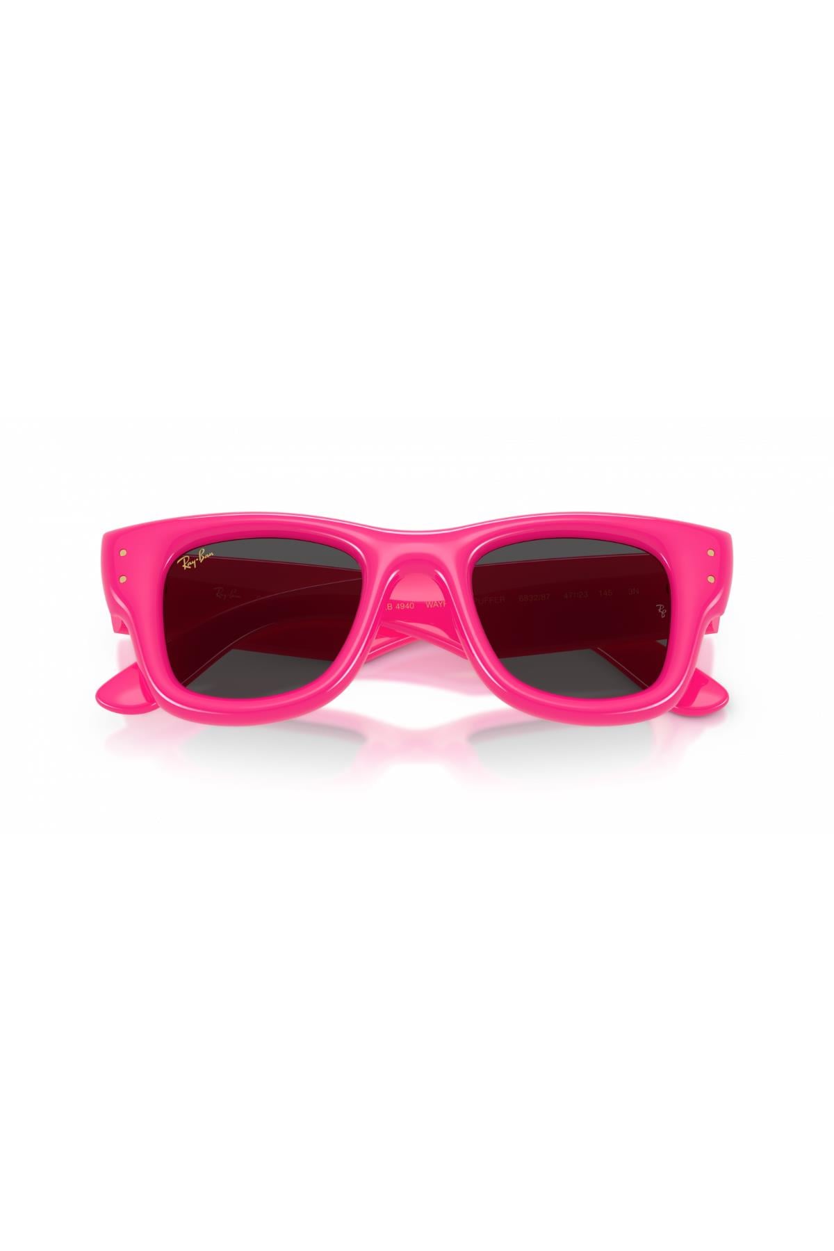 Ray-Ban Wayfarer Puffer 0RB 4940 683287 47 Unisex Güneş Gözlüğü
