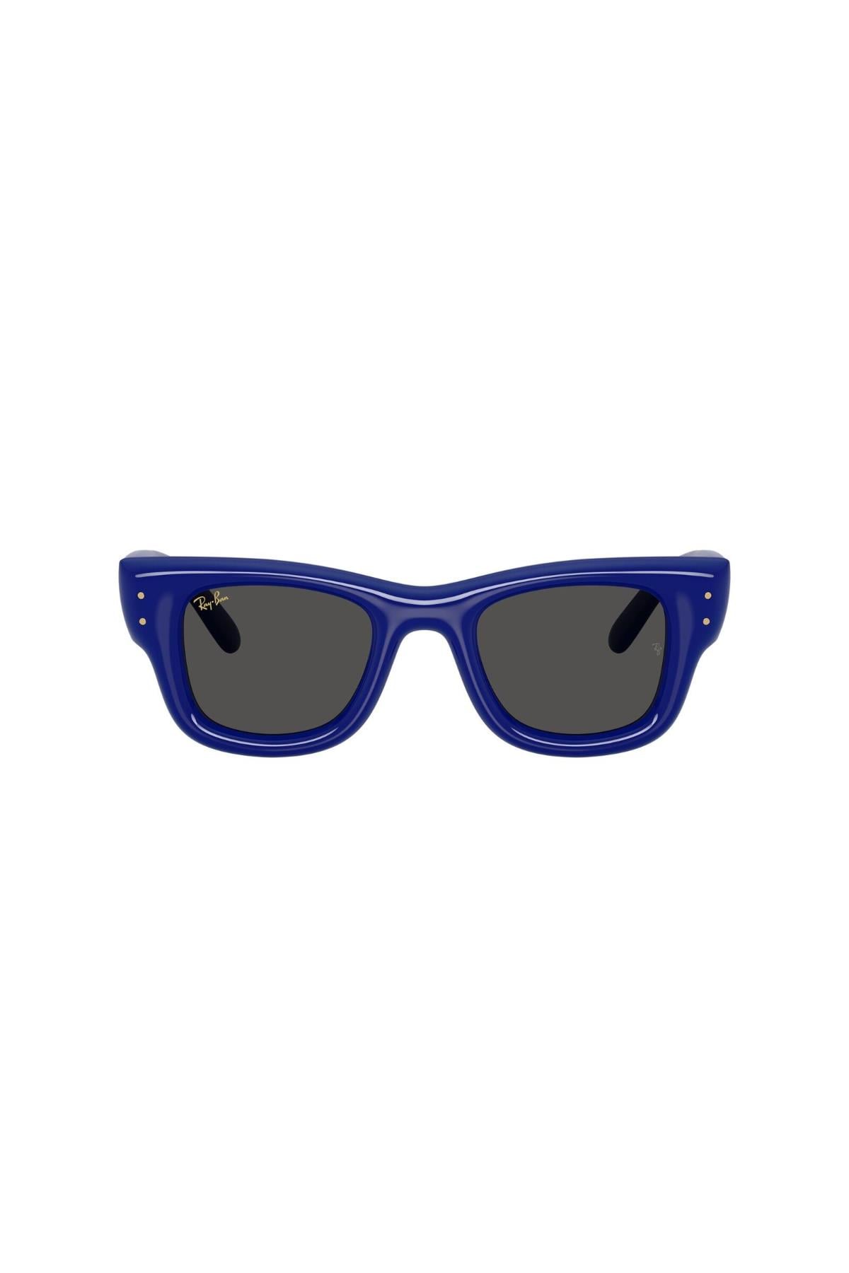 Ray-Ban Wayfarer Puffer 0RB 4940 683387 47 Unisex Güneş Gözlüğü