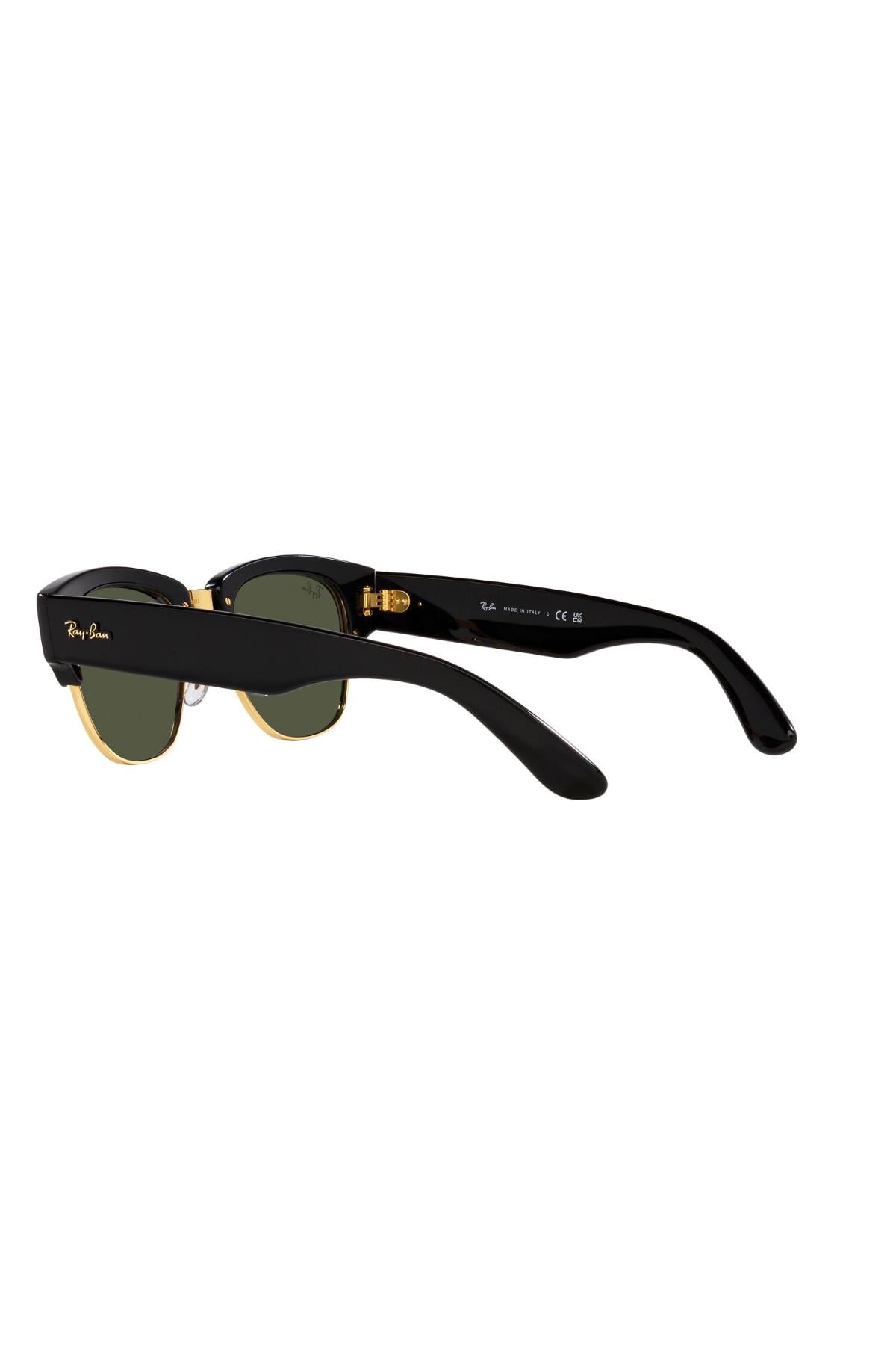 Ray-Ban Mega Clubmaster Puffer 0RB 0316S 53 901/31 Unisex Güneş Gözlüğü