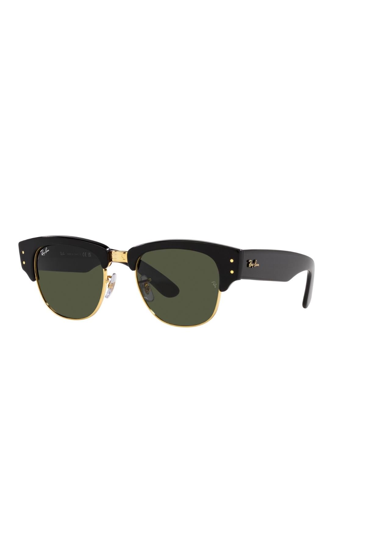 Ray-Ban Mega Clubmaster Puffer 0RB 0316S 53 901/31 Unisex Güneş Gözlüğü