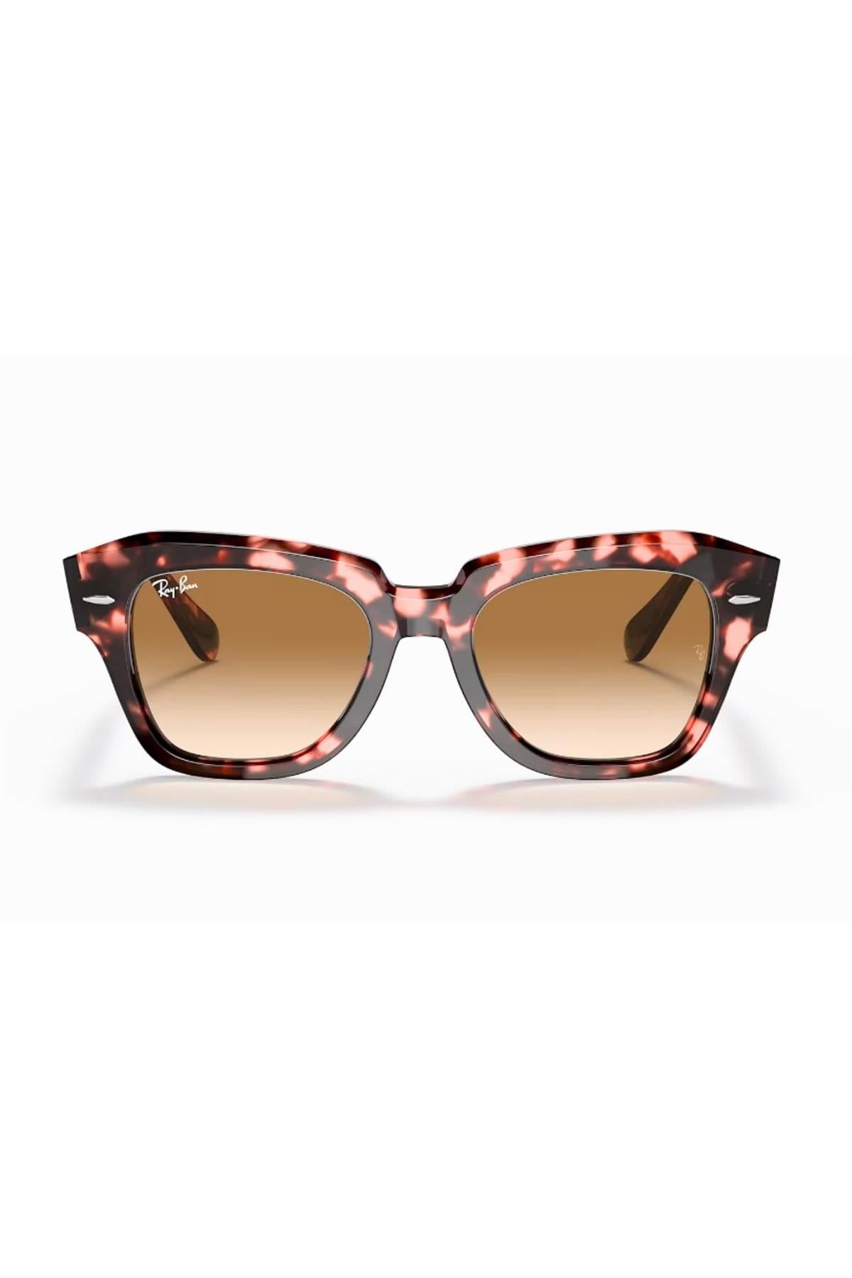 Ray-Ban 0RB 2186 133451 52 Unisex Güneş Gözlüğü