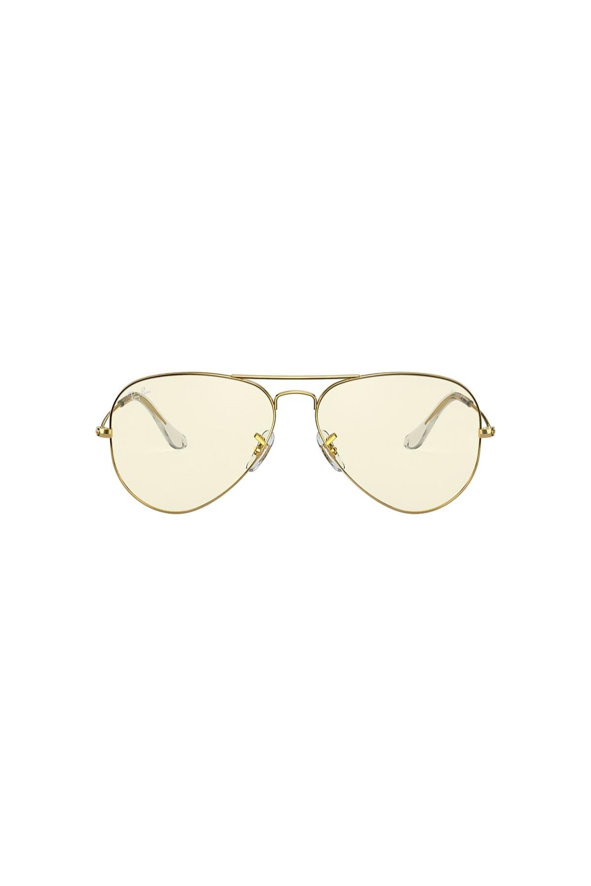 Ray-Ban 0RB 3025 001/5F 58 Unisex Güneş Gözlüğü