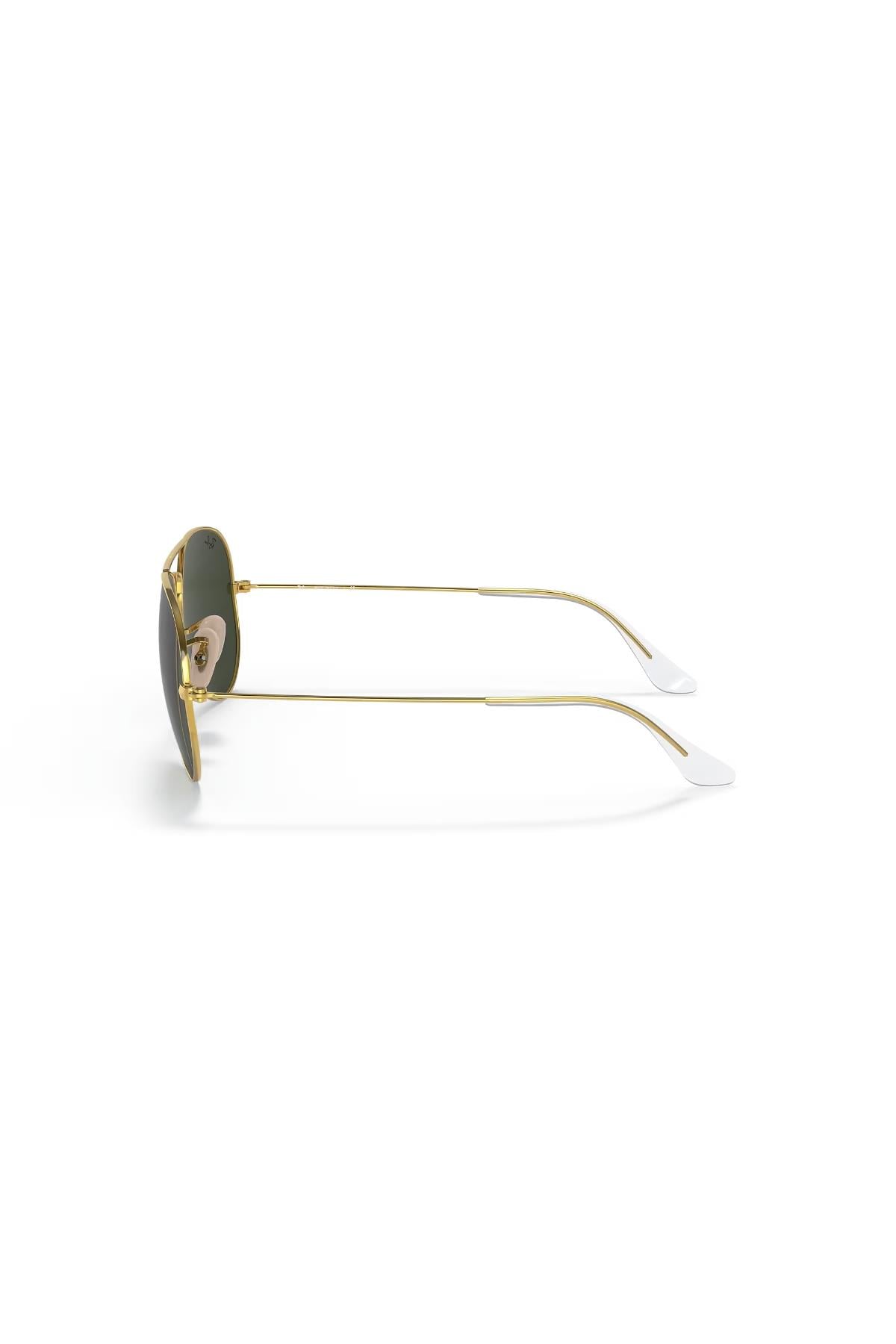 Ray-Ban 0RB 3025 W3400 58 Unisex Güneş Gözlüğü