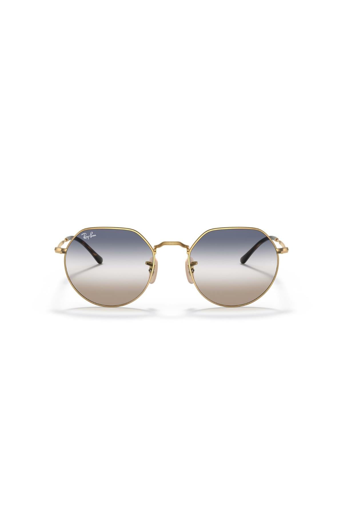 Ray-Ban 0RB 3565 001/GD 51 Unisex Güneş Gözlüğü
