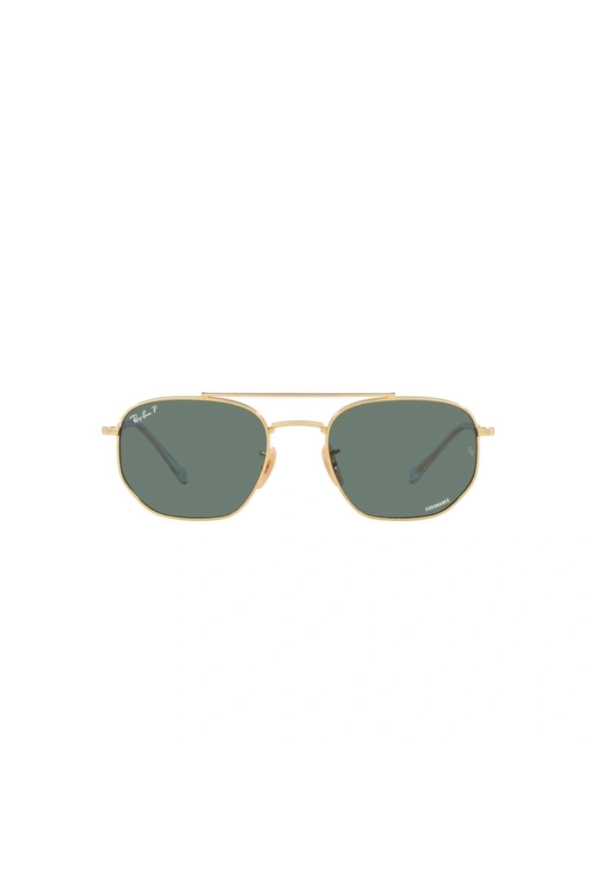 Ray-Ban 0RB 3707 001/O9 57 Unisex Güneş Gözlüğü
