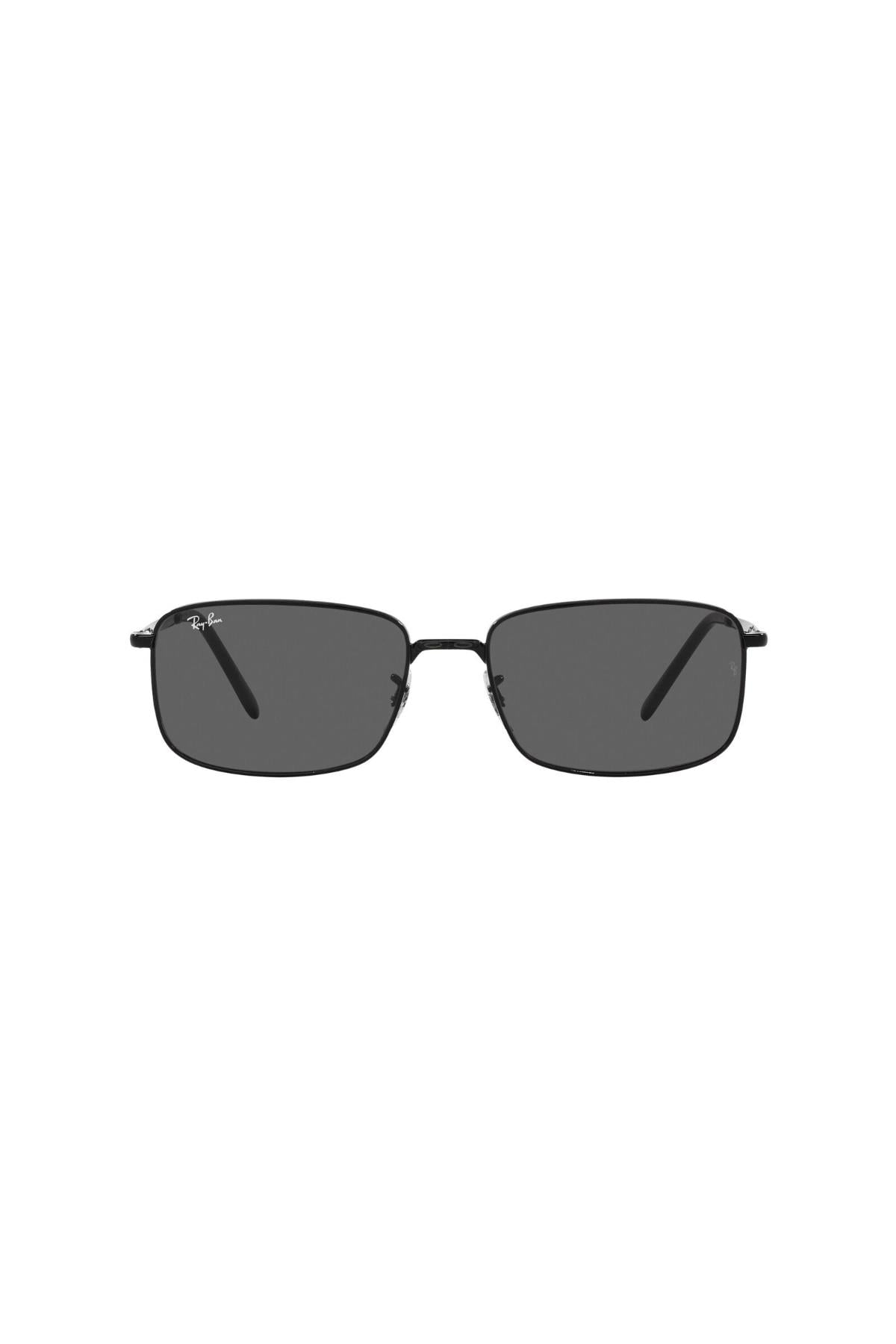 Ray-Ban 0RB 3717 002/B1 57 Unisex Güneş Gözlüğü