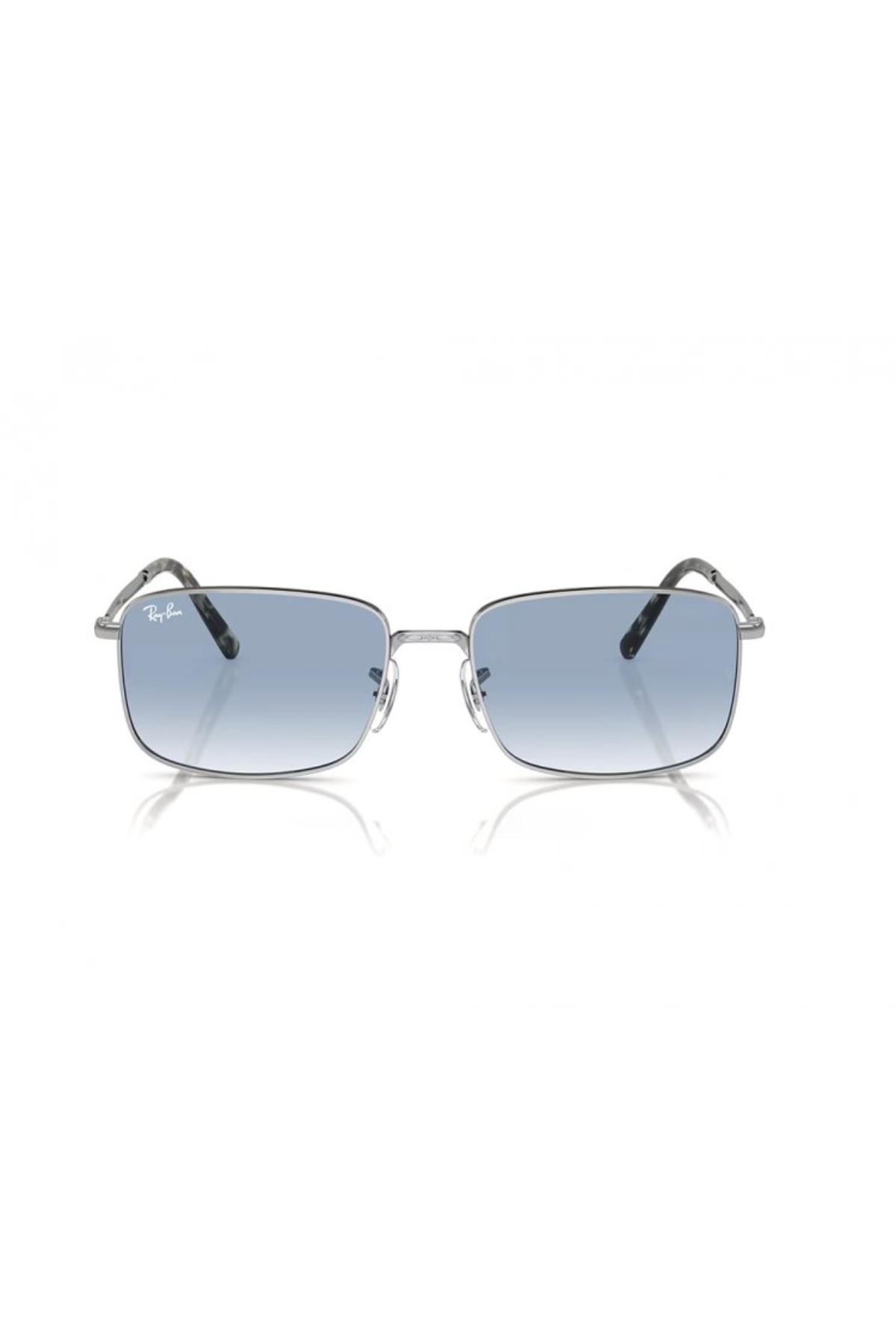 Ray-Ban 0RB 3717 003/3F 57 Unisex Güneş Gözlüğü