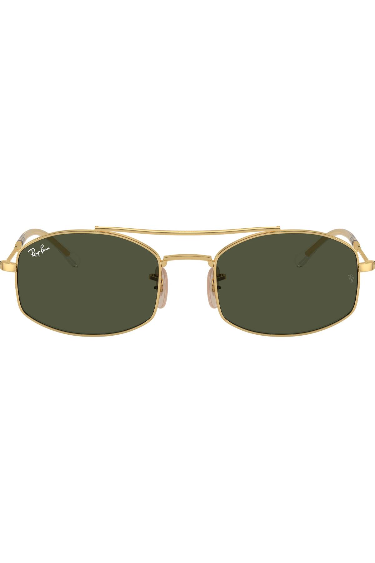 Ray-Ban 0RB 3719 001/31 54 Unisex Güneş Gözlüğü