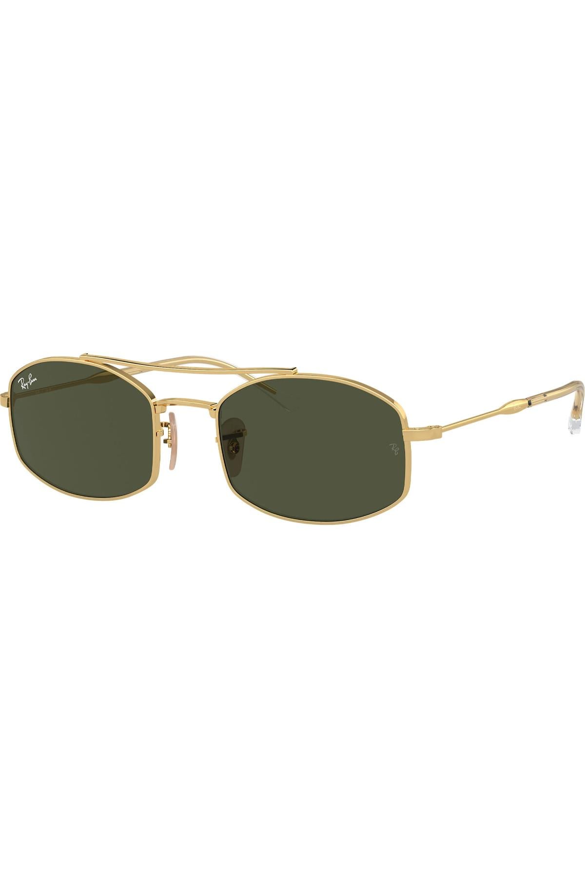 Ray-Ban 0RB 3719 001/31 54 Unisex Güneş Gözlüğü