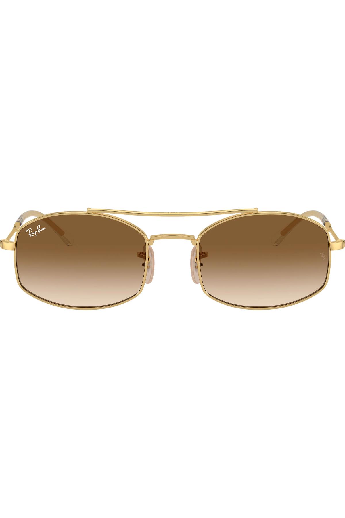 Ray-Ban 0RB 3719 001/51 51 Unisex Güneş Gözlüğü