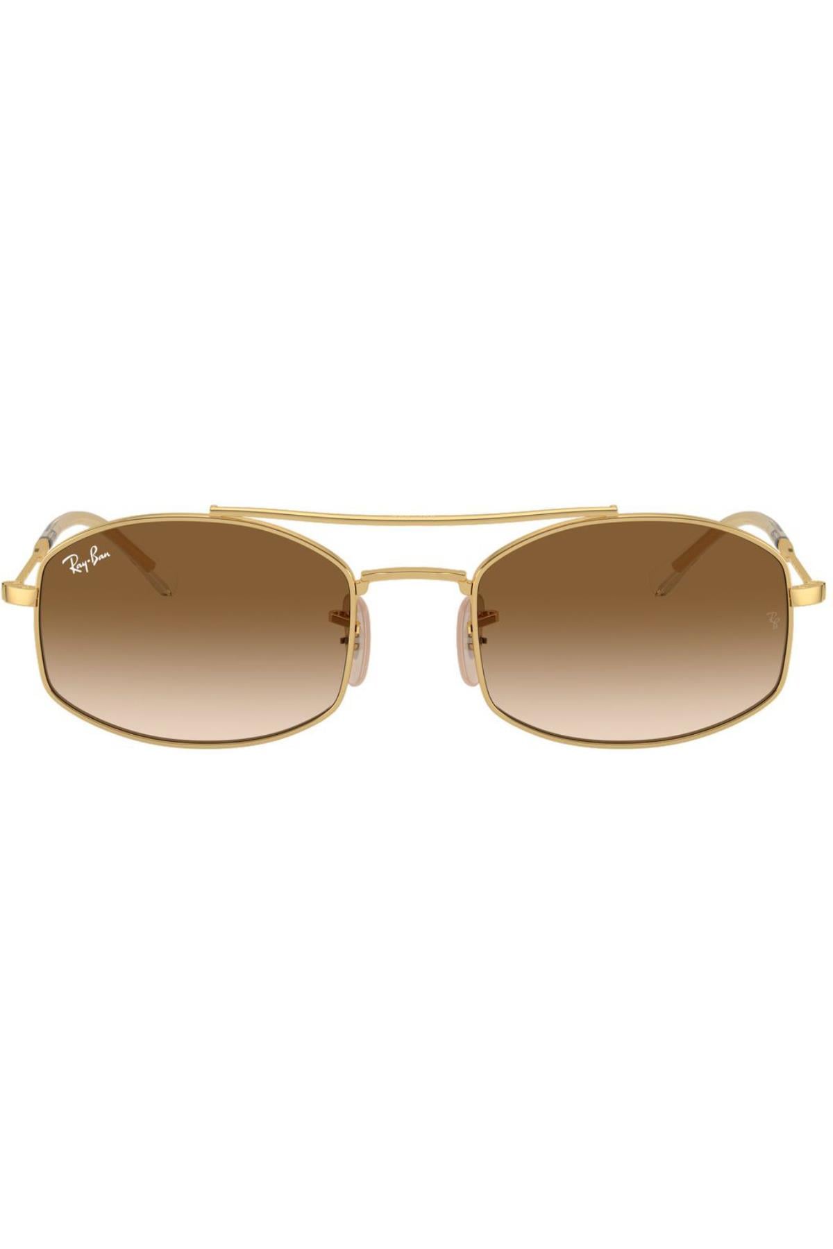 Ray-Ban 0RB 3719 001/51 54 Unisex Güneş Gözlüğü