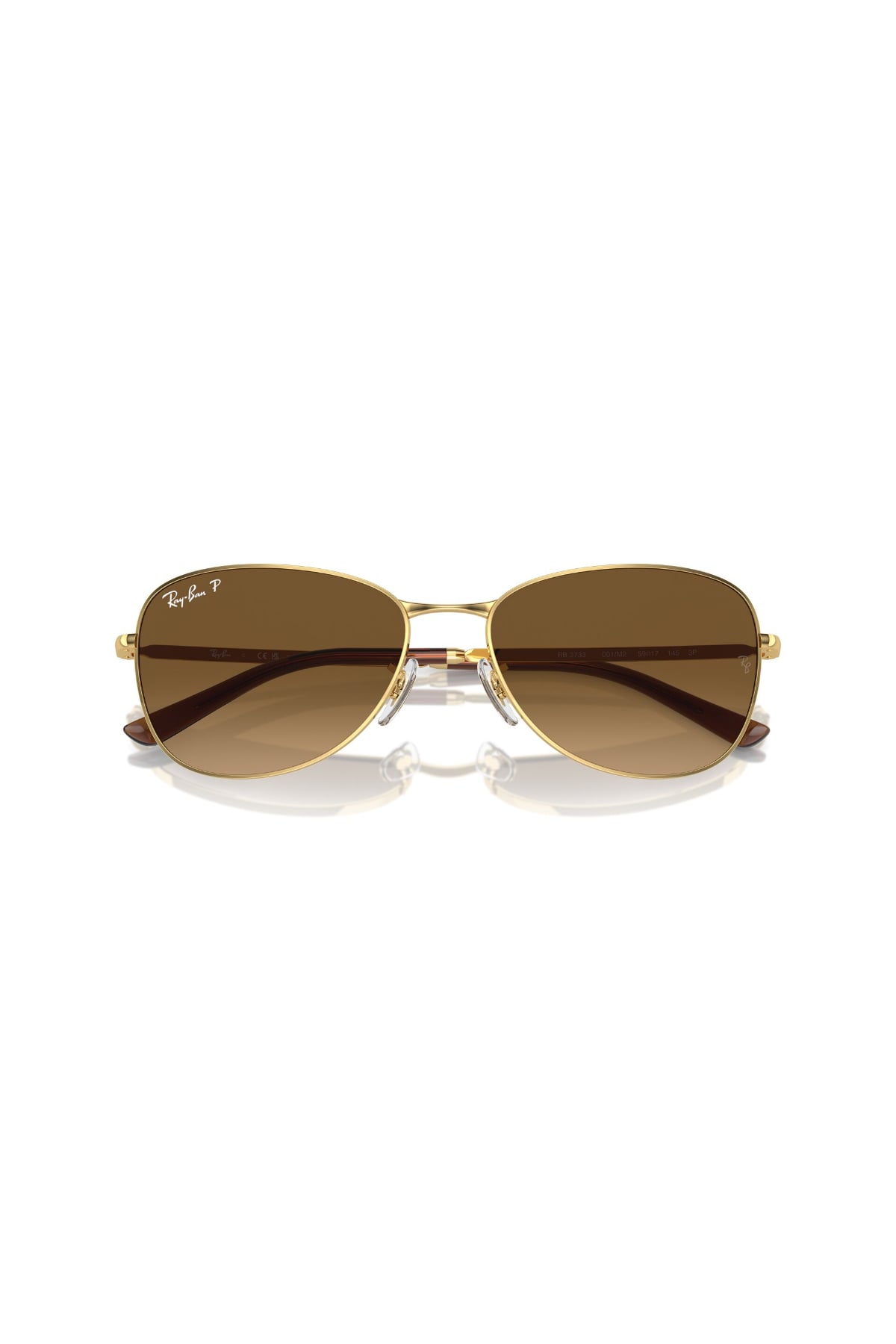 Ray-Ban 0RB 3733 001/M2 56 Güneş Gözlüğü
