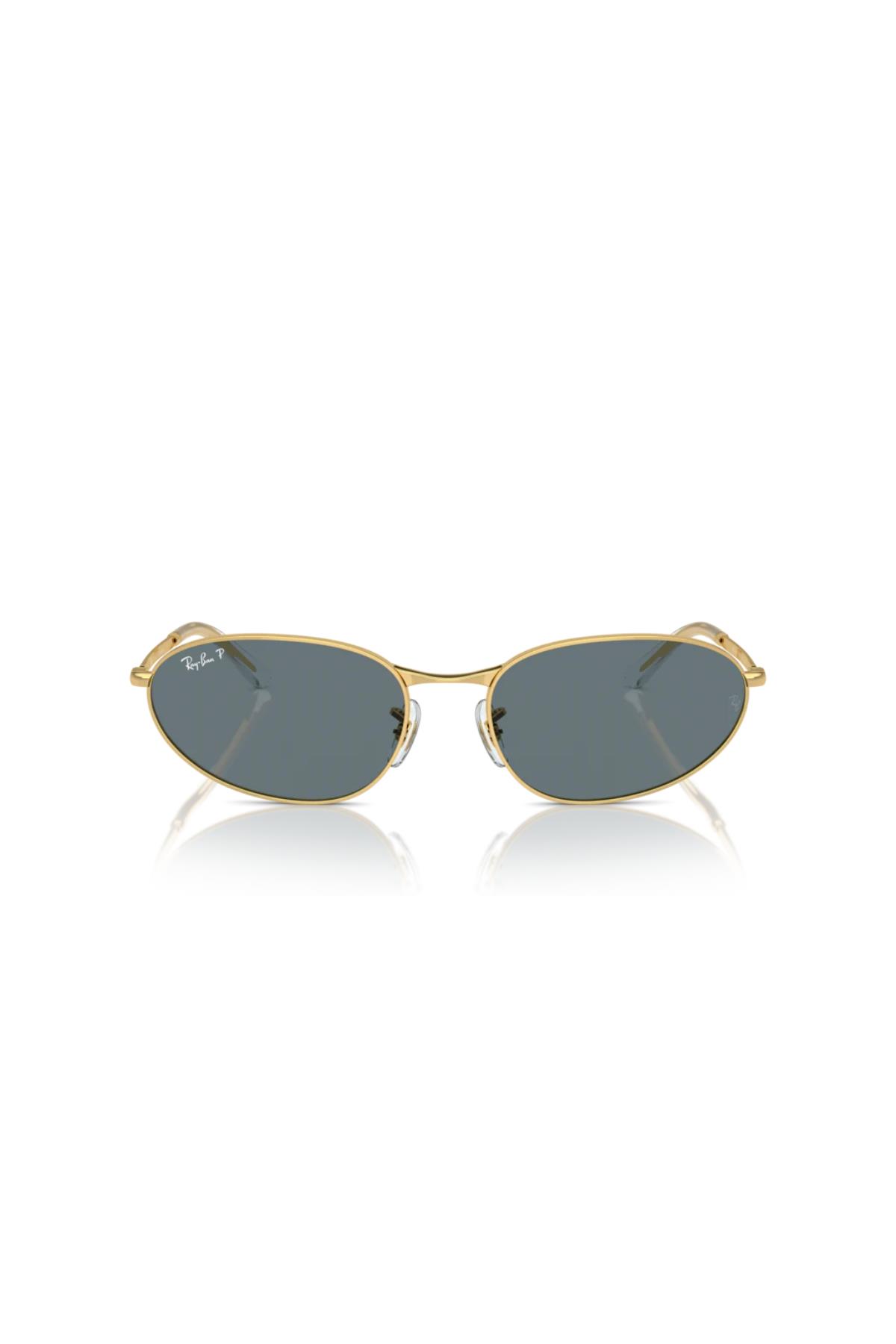 Ray-Ban 0RB 3734 001/3R 56 Unisex Güneş Gözlüğü