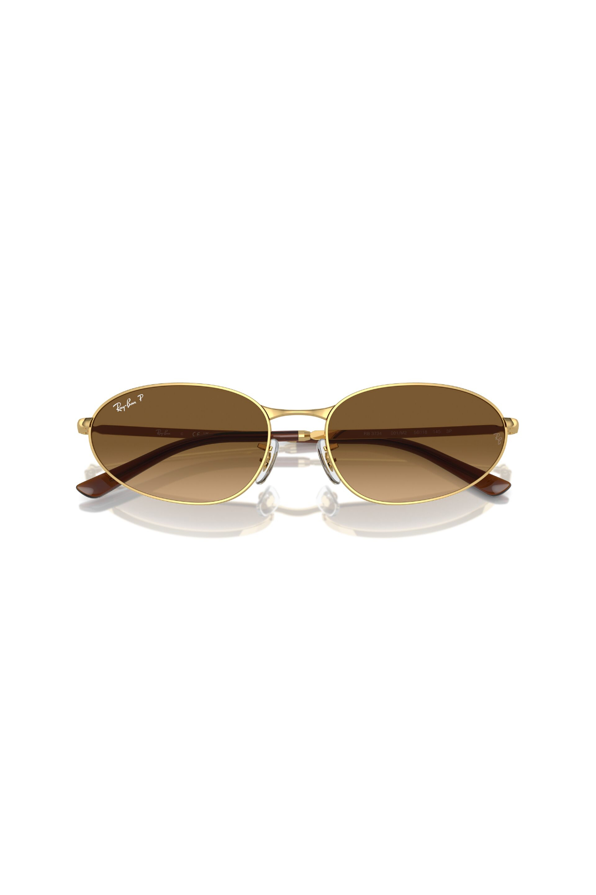 Ray-Ban 0RB 3734 001/M2 56 Güneş Gözlüğü