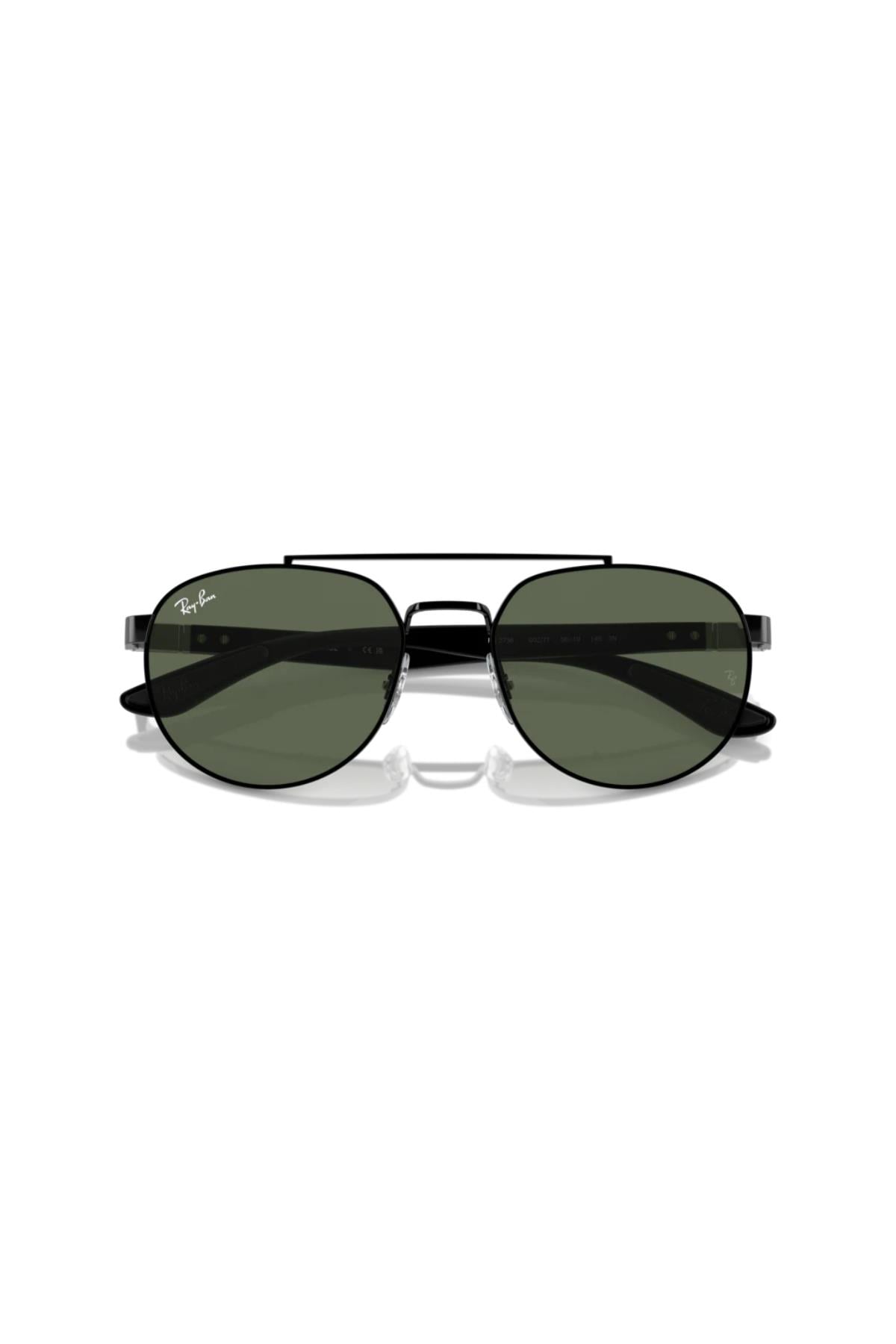 Ray-Ban 0RB 3736 002/71 56 Unisex Güneş Gözlüğü