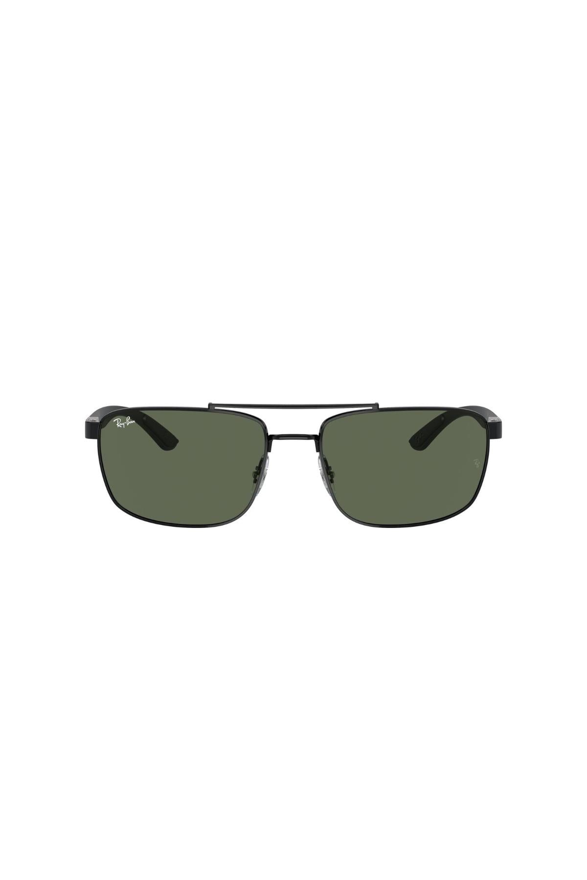 Ray-Ban 0RB 3737 002/71 60 Unisex Güneş Gözlüğü