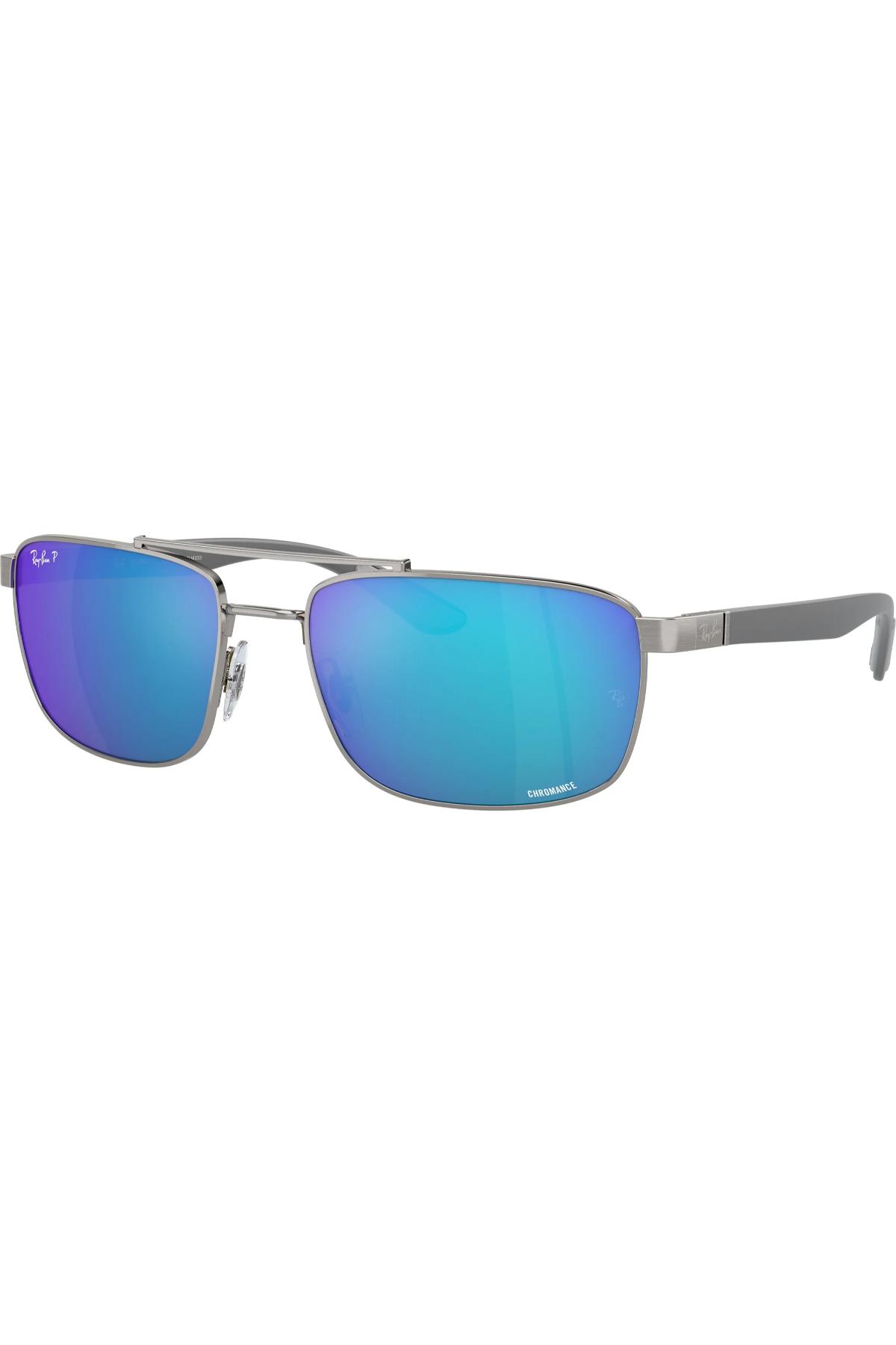 Ray-Ban 0RB 3737CH 004/A1 60 Unisex Güneş Gözlüğü