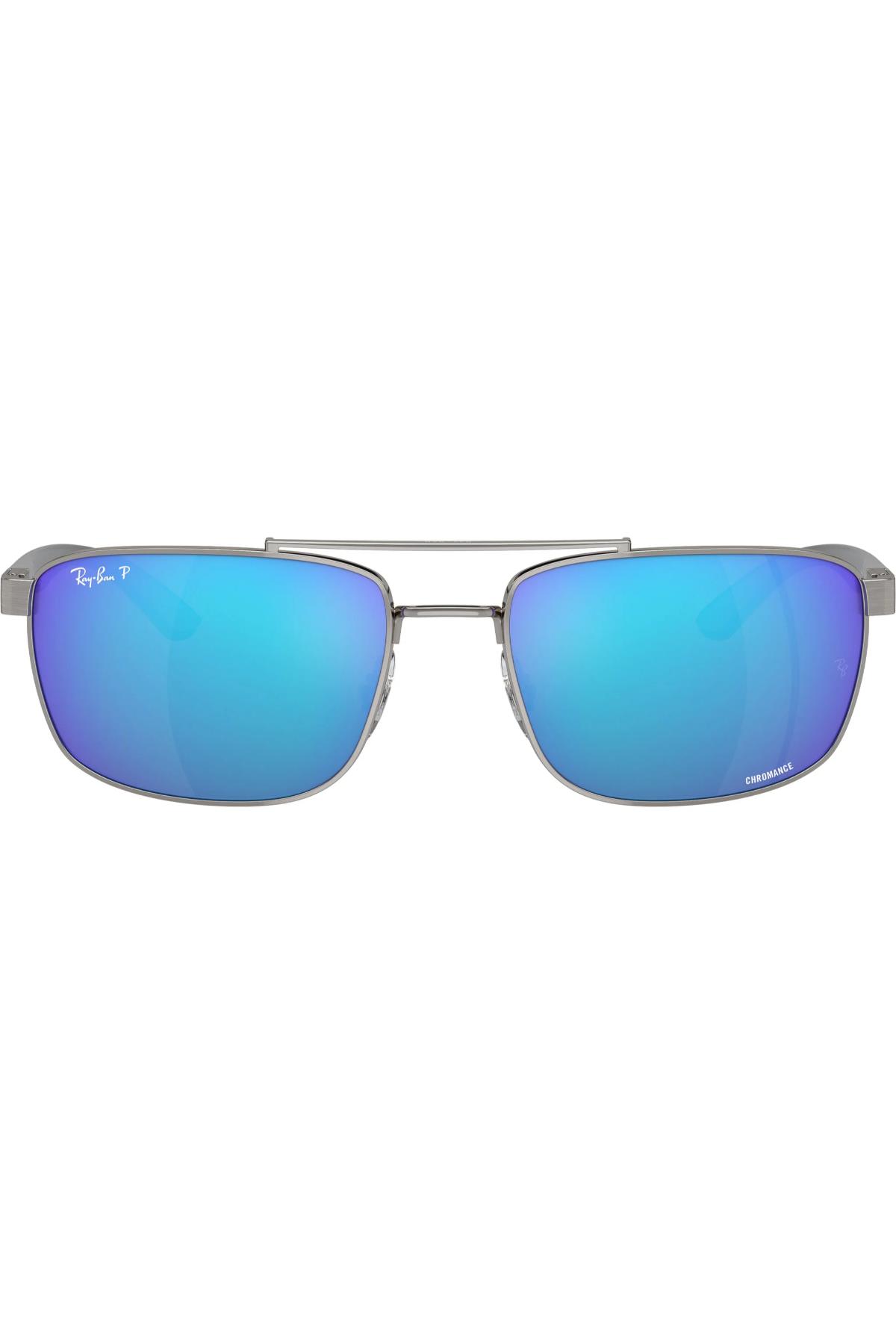 Ray-Ban 0RB 3737CH 004/A1 60 Unisex Güneş Gözlüğü
