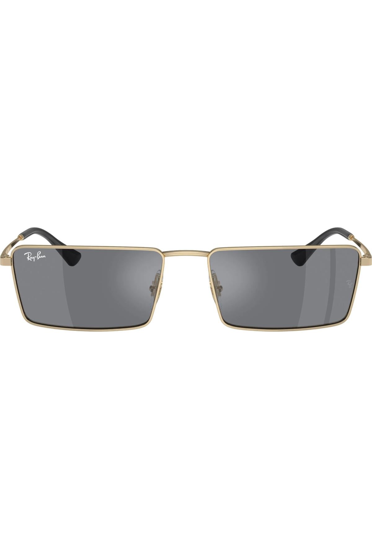Ray-Ban 0RB 3741 92136V 56 Unisex Güneş Gözlüğü