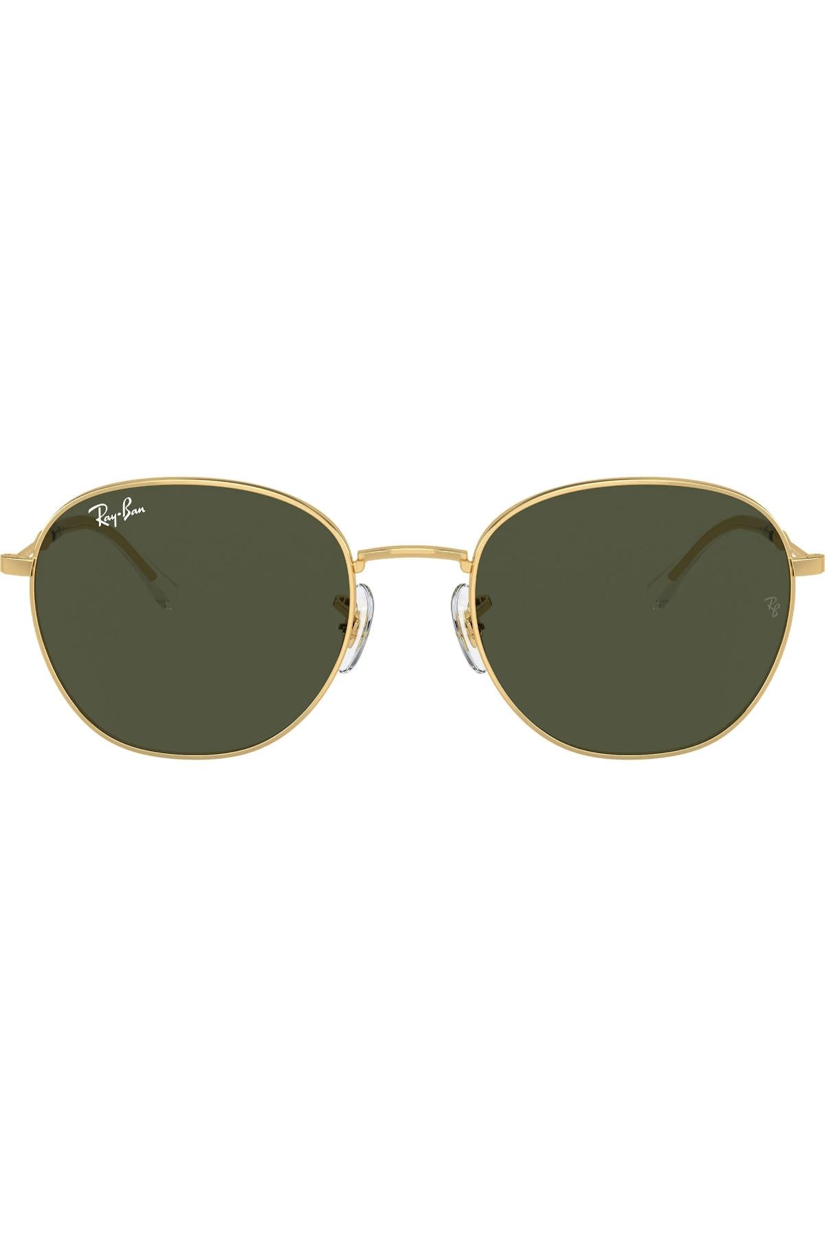 Ray-Ban 0RB 3809 001/31 53 Unisex Güneş Gözlüğü