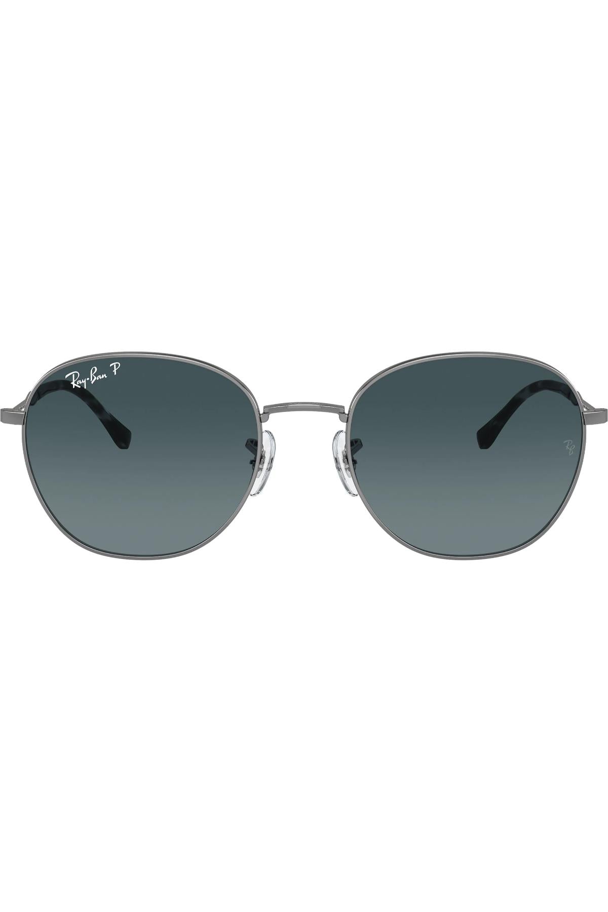Ray-Ban 0RB 3809 004/S3 53 Unisex Güneş Gözlüğü