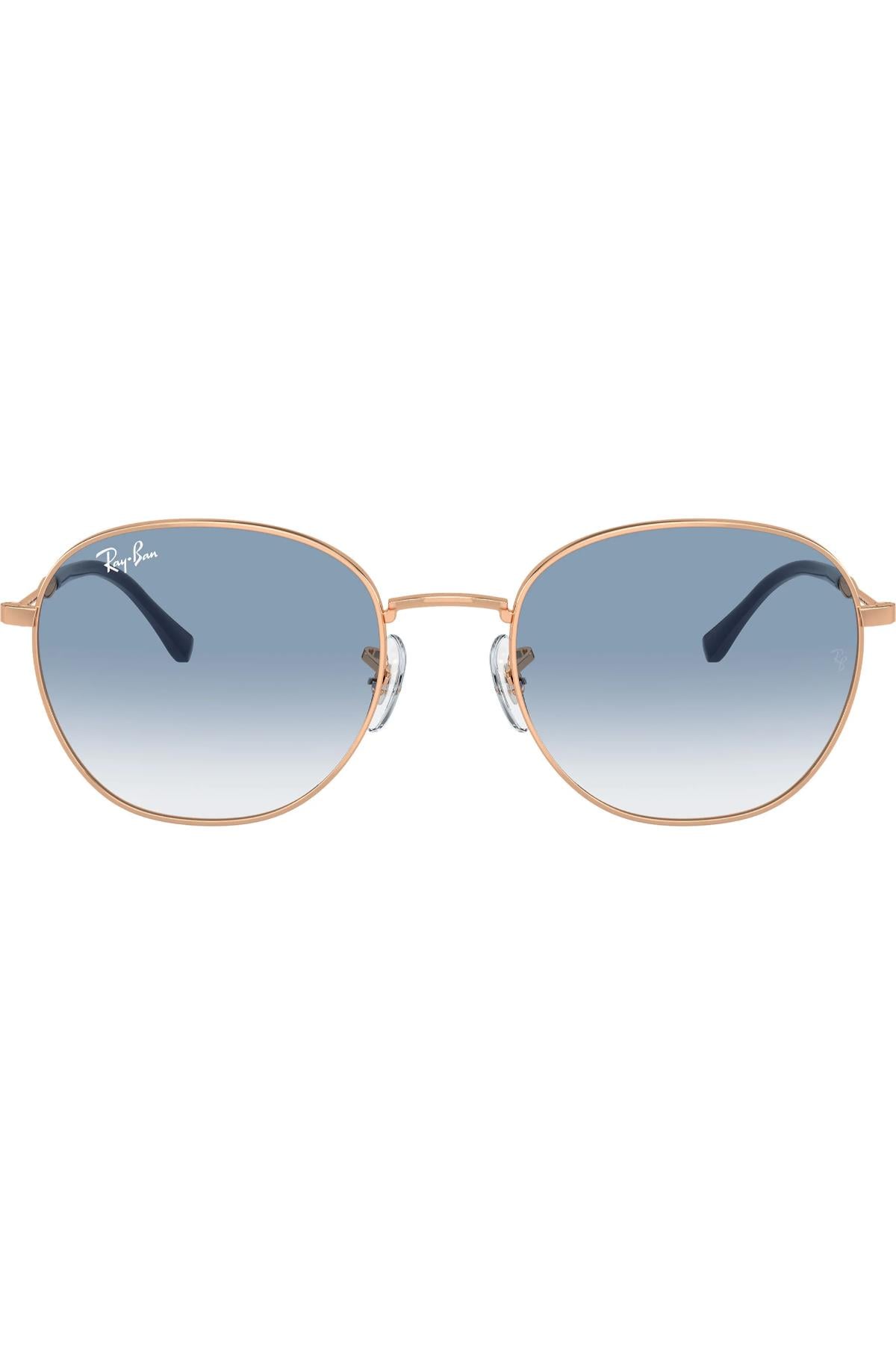 Ray-Ban 0RB 3809 92623F 53 Unisex Güneş Gözlüğü