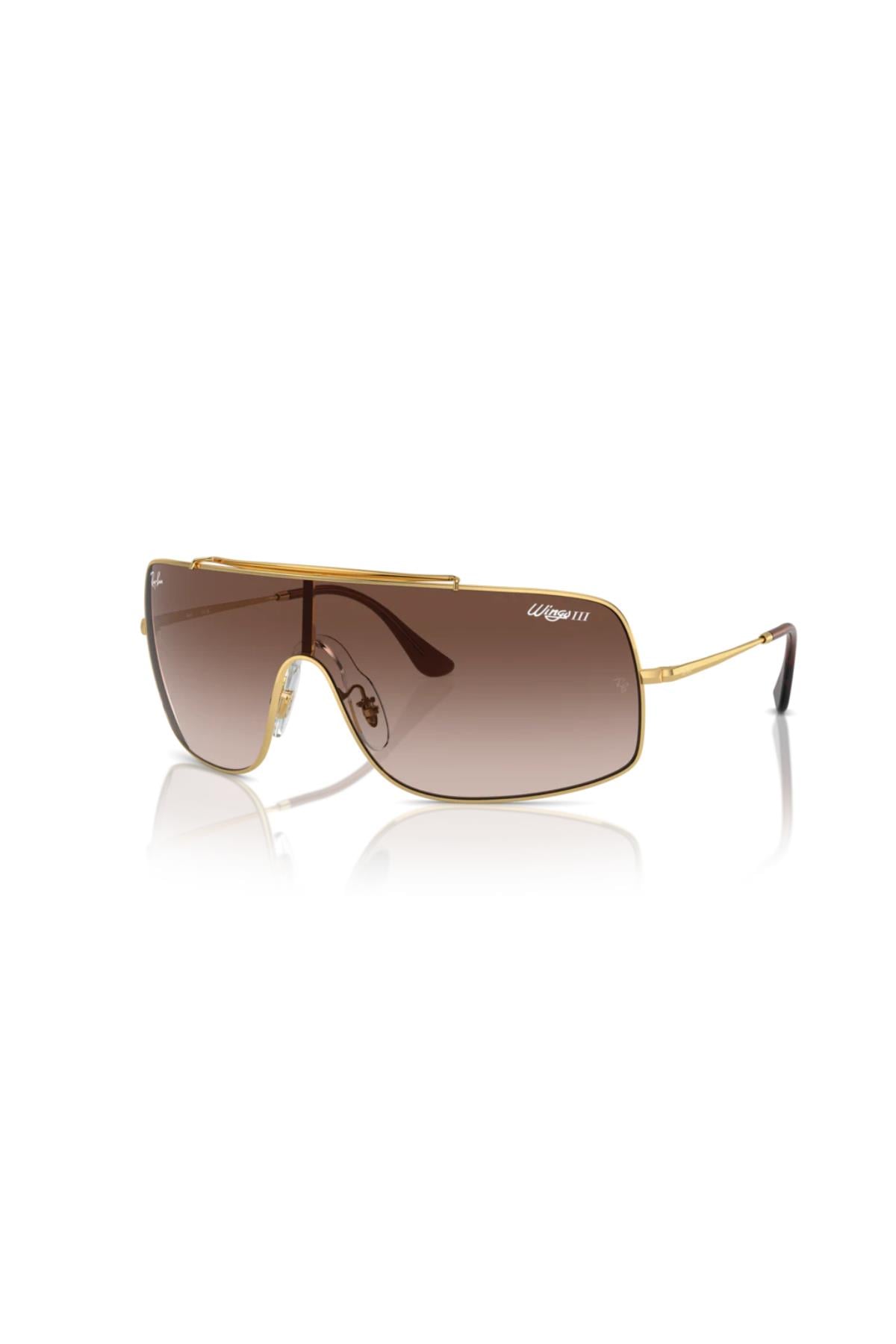 Ray-Ban 0RB 3897 001/13 36 Unisex Güneş Gözlüğü