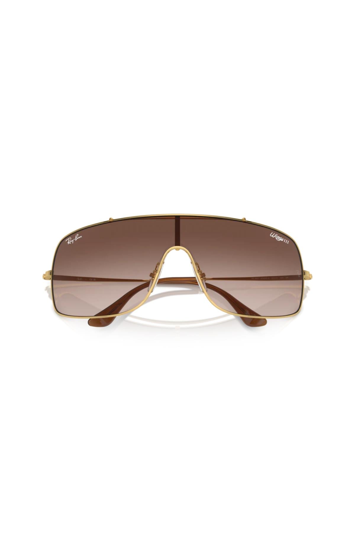 Ray-Ban 0RB 3897 001/13 36 Unisex Güneş Gözlüğü