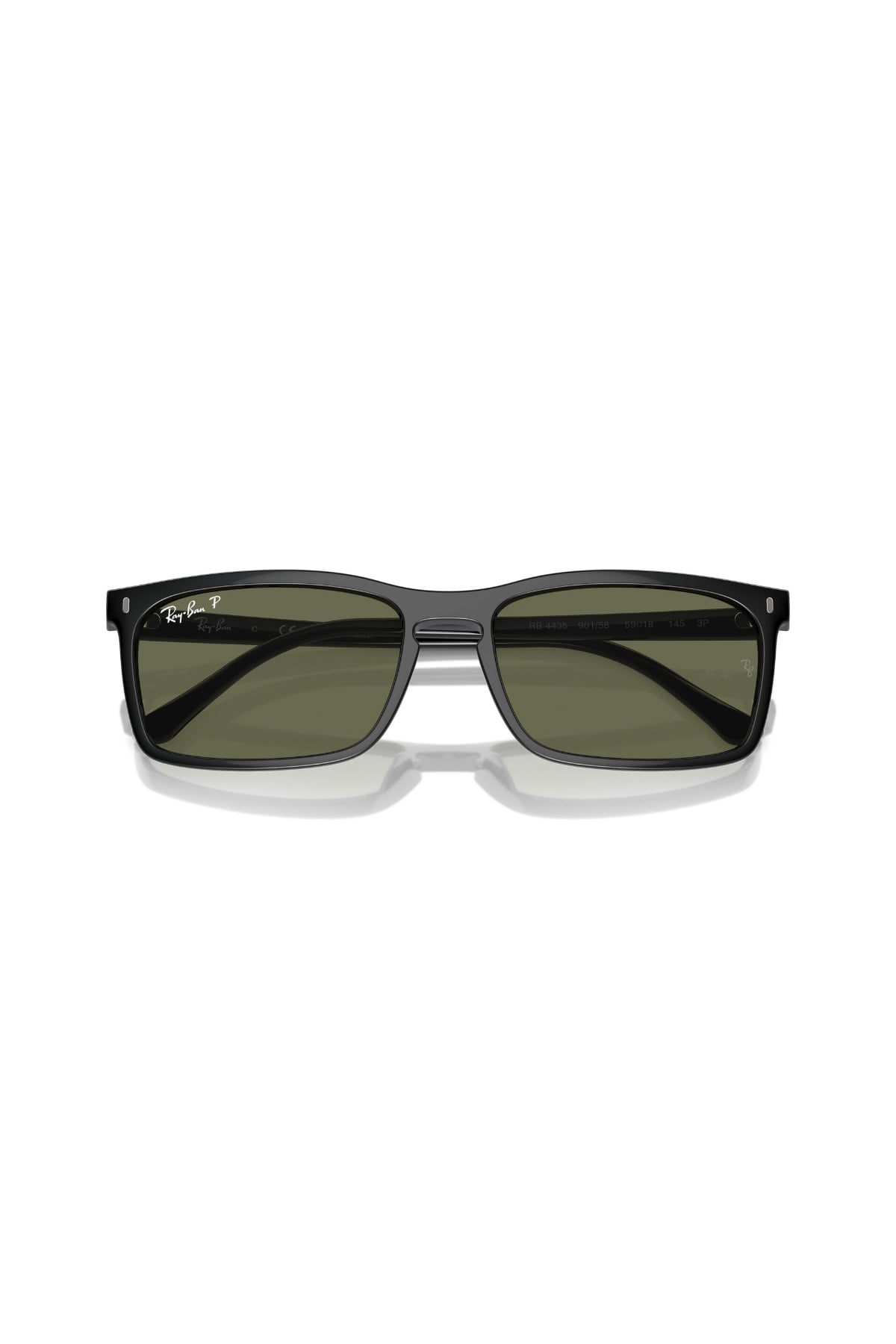 Ray-Ban 0RB 4435 901/58 56 Güneş Gözlüğü