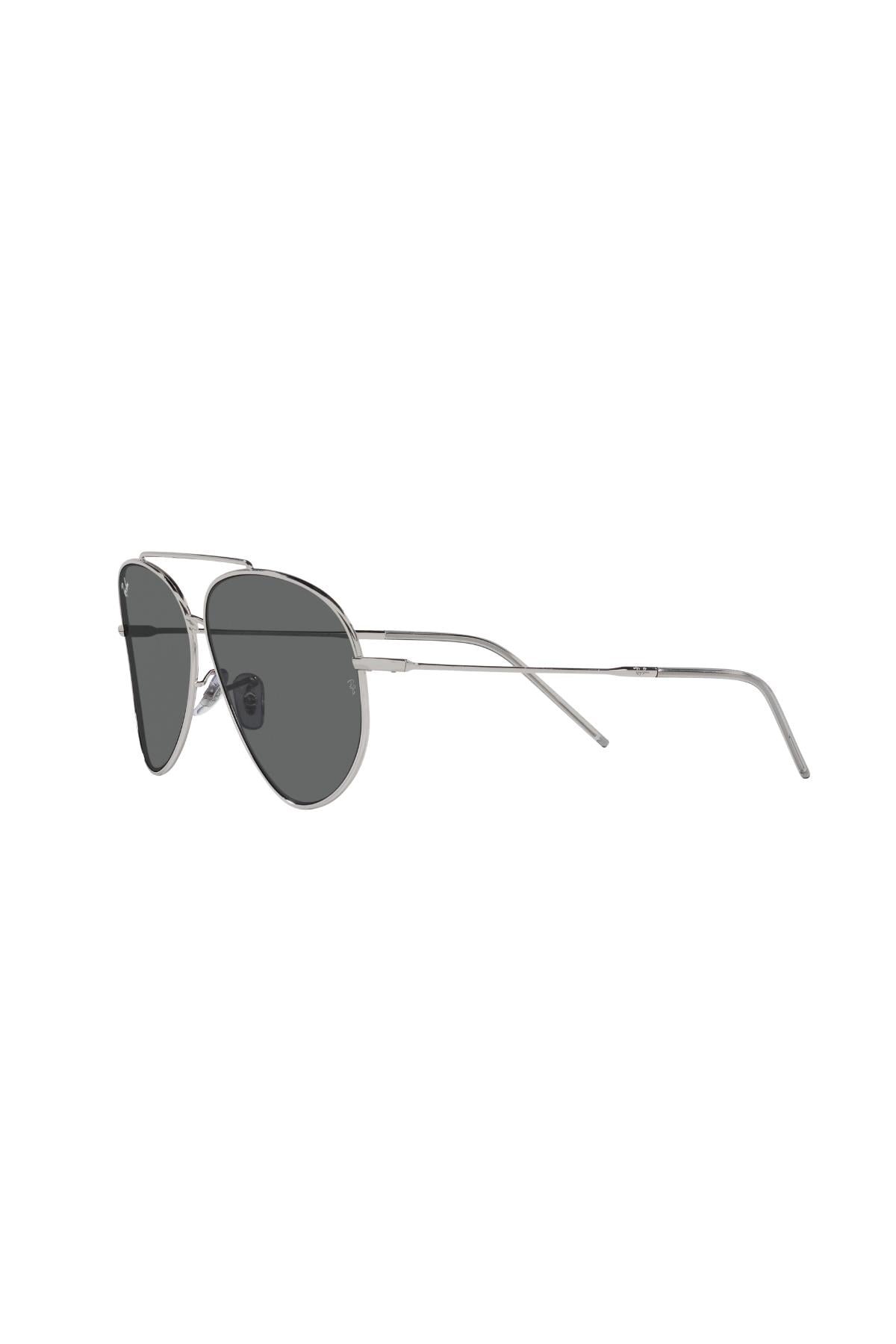 Ray-Ban Reverse 0RB R 0101S 003/GR 59 Unisex Güneş Gözlüğü