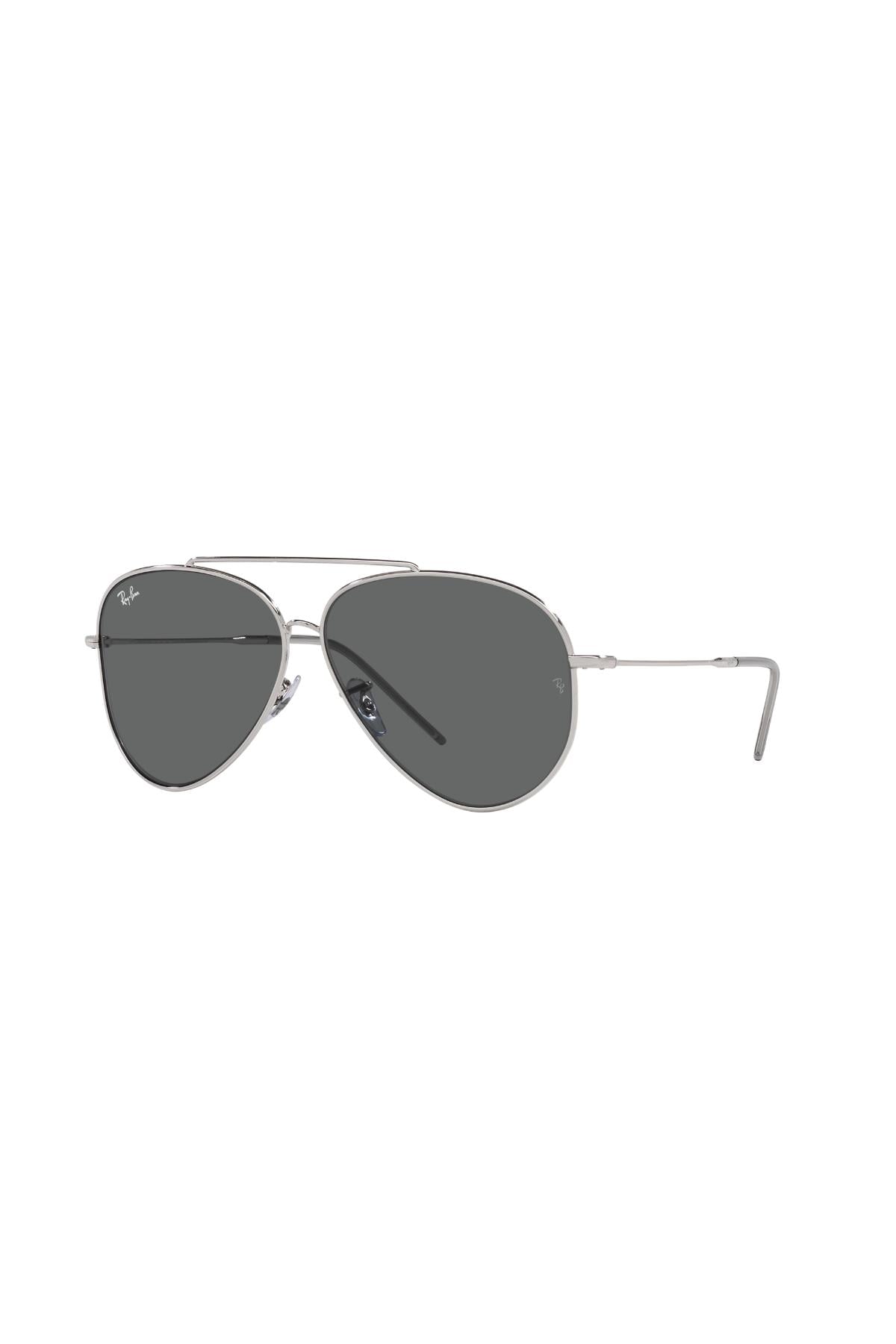 Ray-Ban Reverse 0RB R 0101S 003/GR 59 Unisex Güneş Gözlüğü