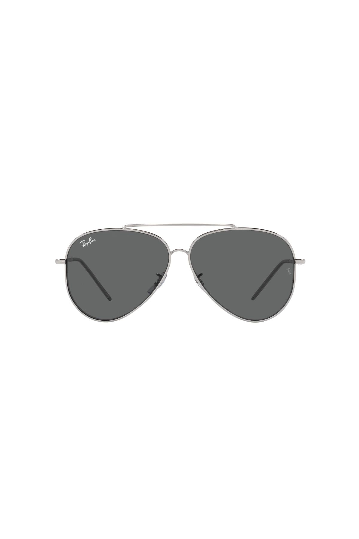 Ray-Ban Reverse 0RB R 0101S 003/GR 59 Unisex Güneş Gözlüğü