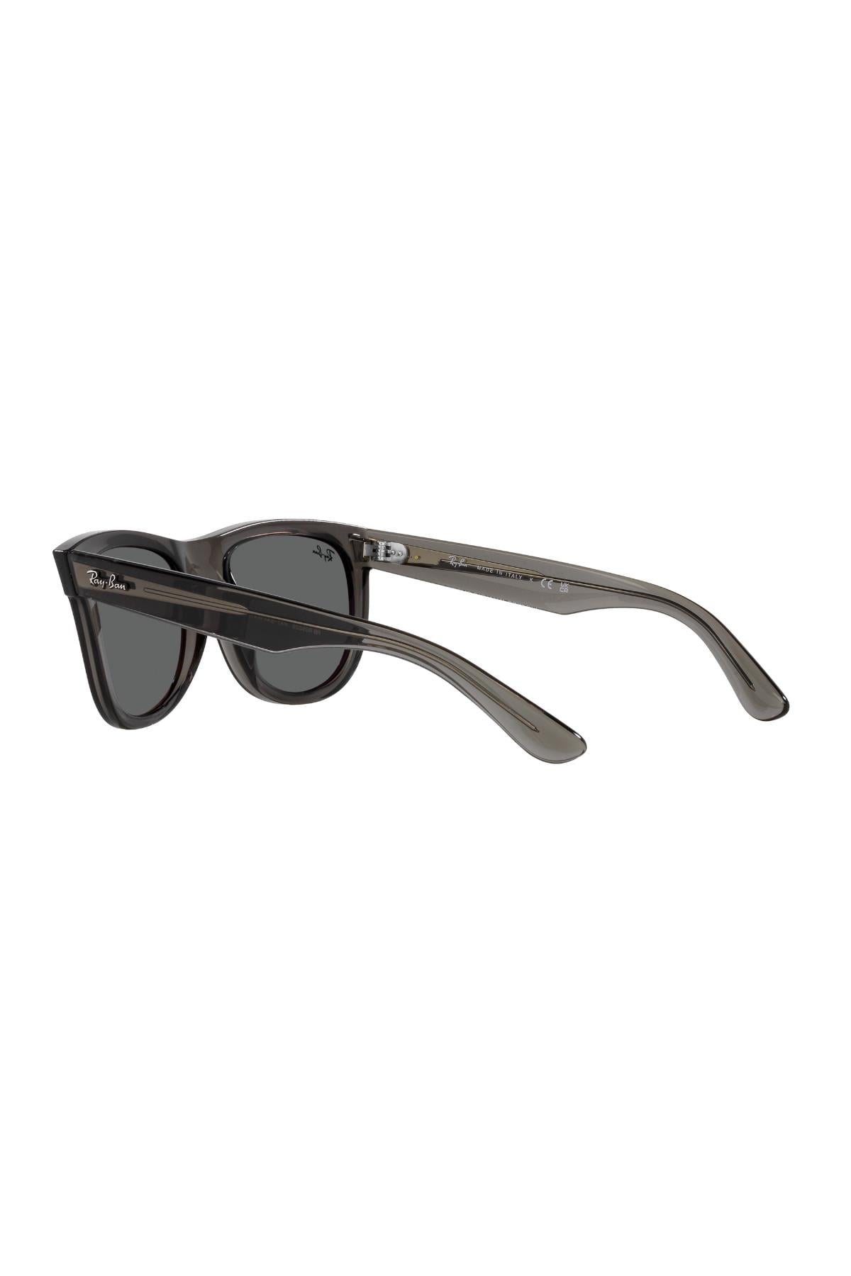 Ray-Ban Reverse 0RB R 0502S 6707GR 50 Unisex Güneş Gözlüğü