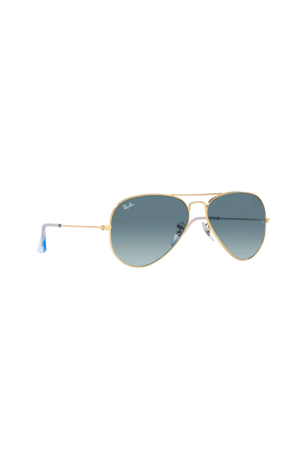 Ray-Ban RB 3025 001/3M 58 Unisex Güneş Gözlüğü
