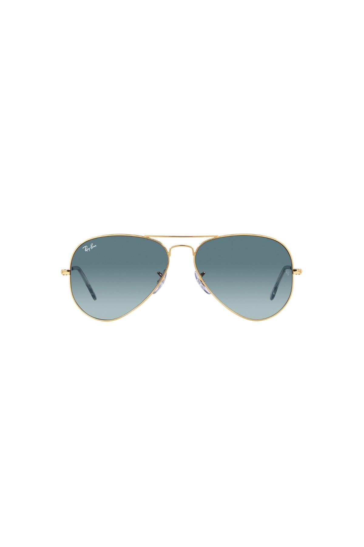 Ray-Ban RB 3025 001/3M 58 Unisex Güneş Gözlüğü