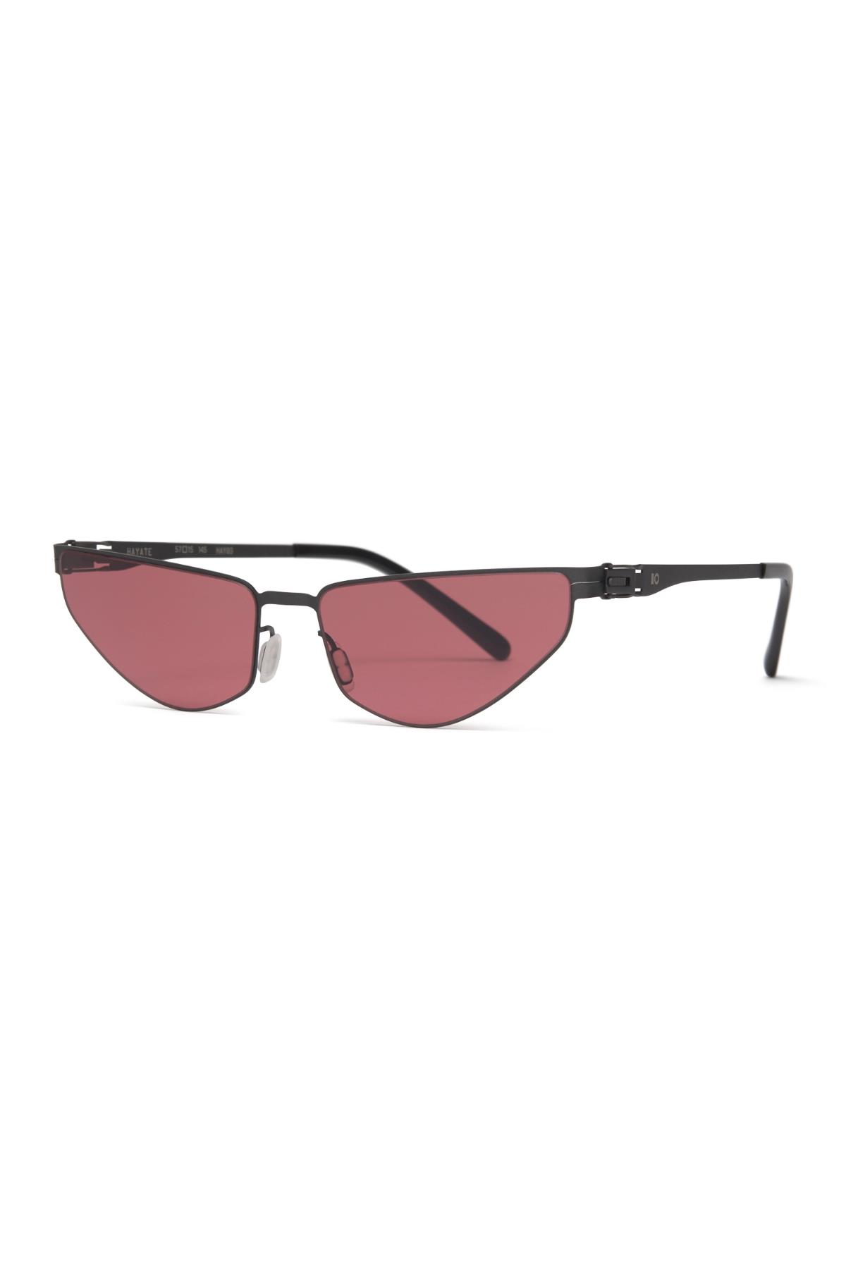 Roundten HAYATE 03 57 Unisex Güneş Gözlüğü