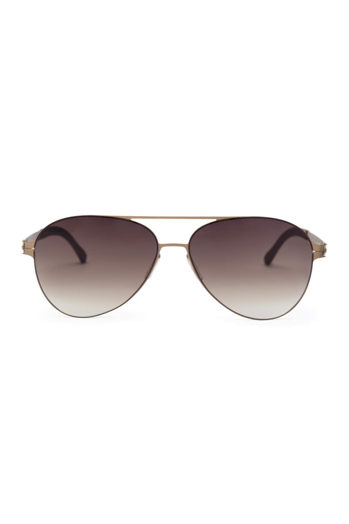 Roundten ZONDA 02 58 Unisex Güneş Gözlüğü