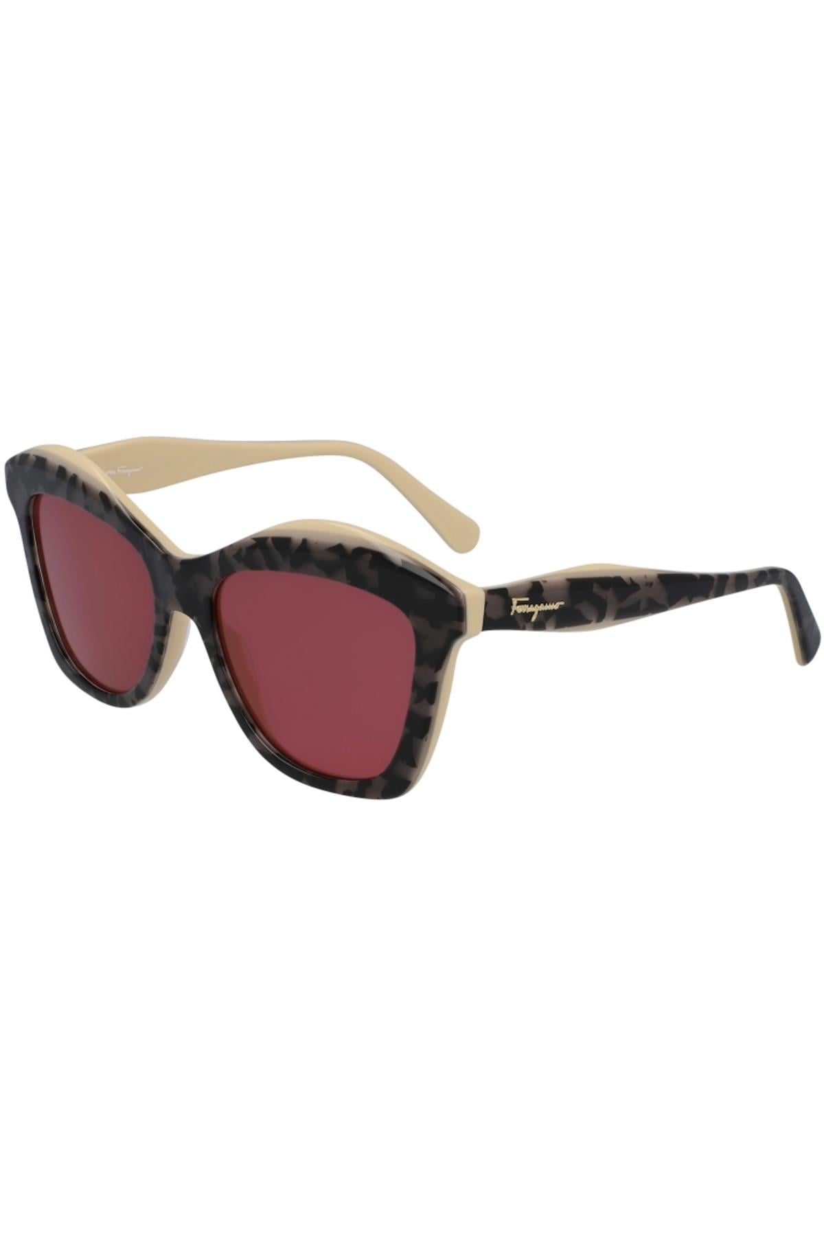 S.Ferragamo SF 941S-056 54 Kadın Güneş Gözlüğü