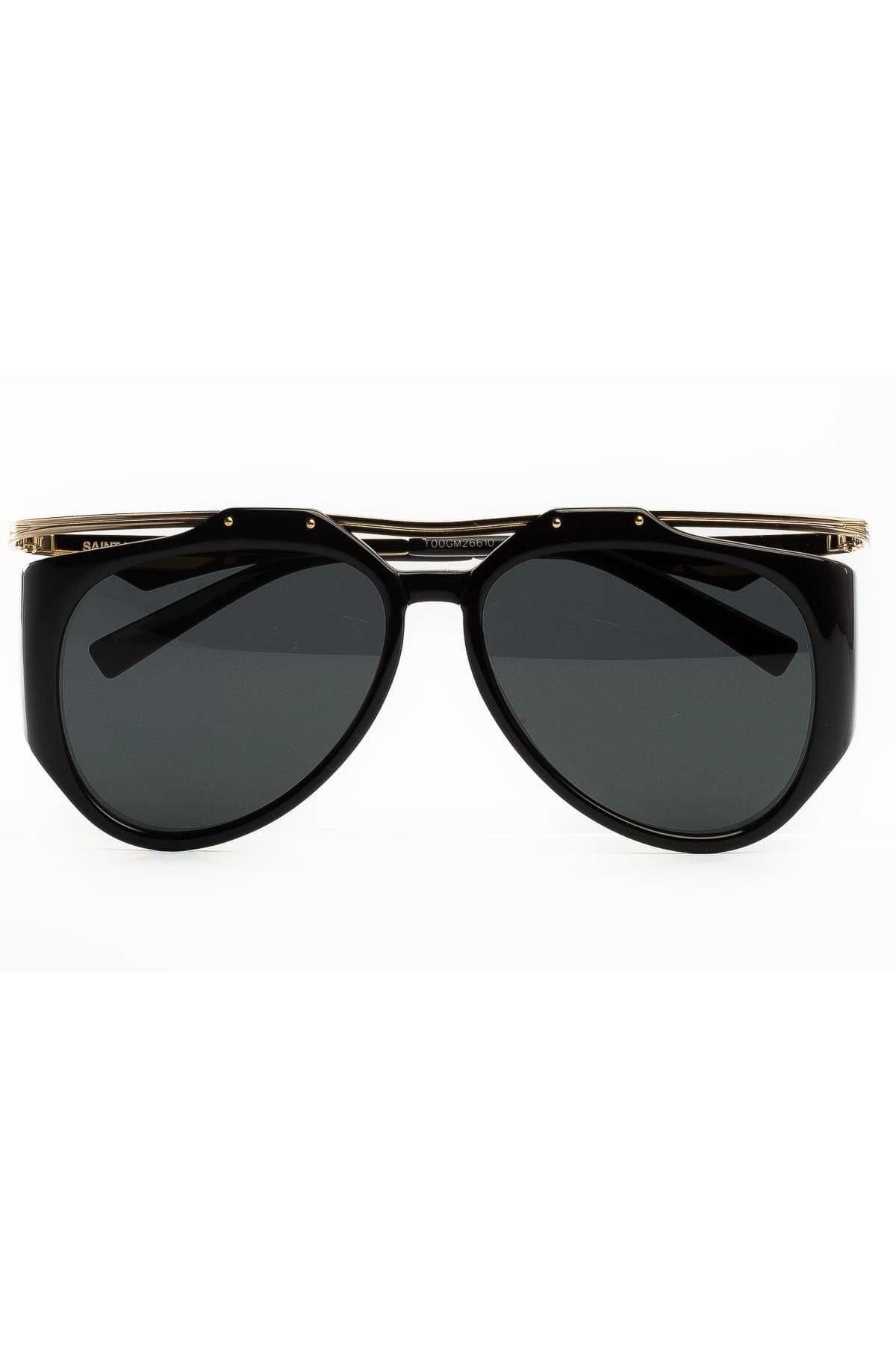 Saint Laurent M137 AMELIA 001 Kadın Güneş Gözlüğü