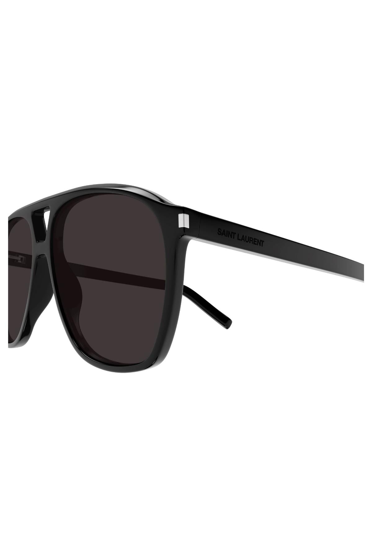 Saint Laurent 596 DUNE 001 Unisex Güneş Gözlüğü