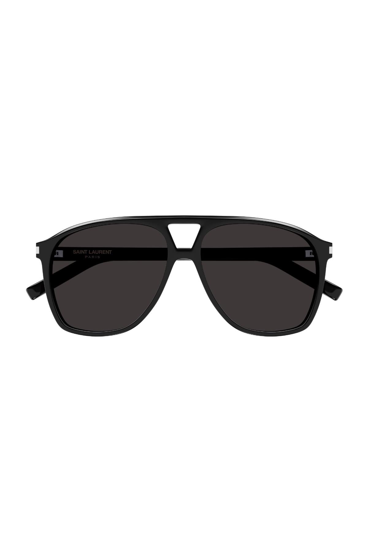 Saint Laurent 596 DUNE 001 Unisex Güneş Gözlüğü